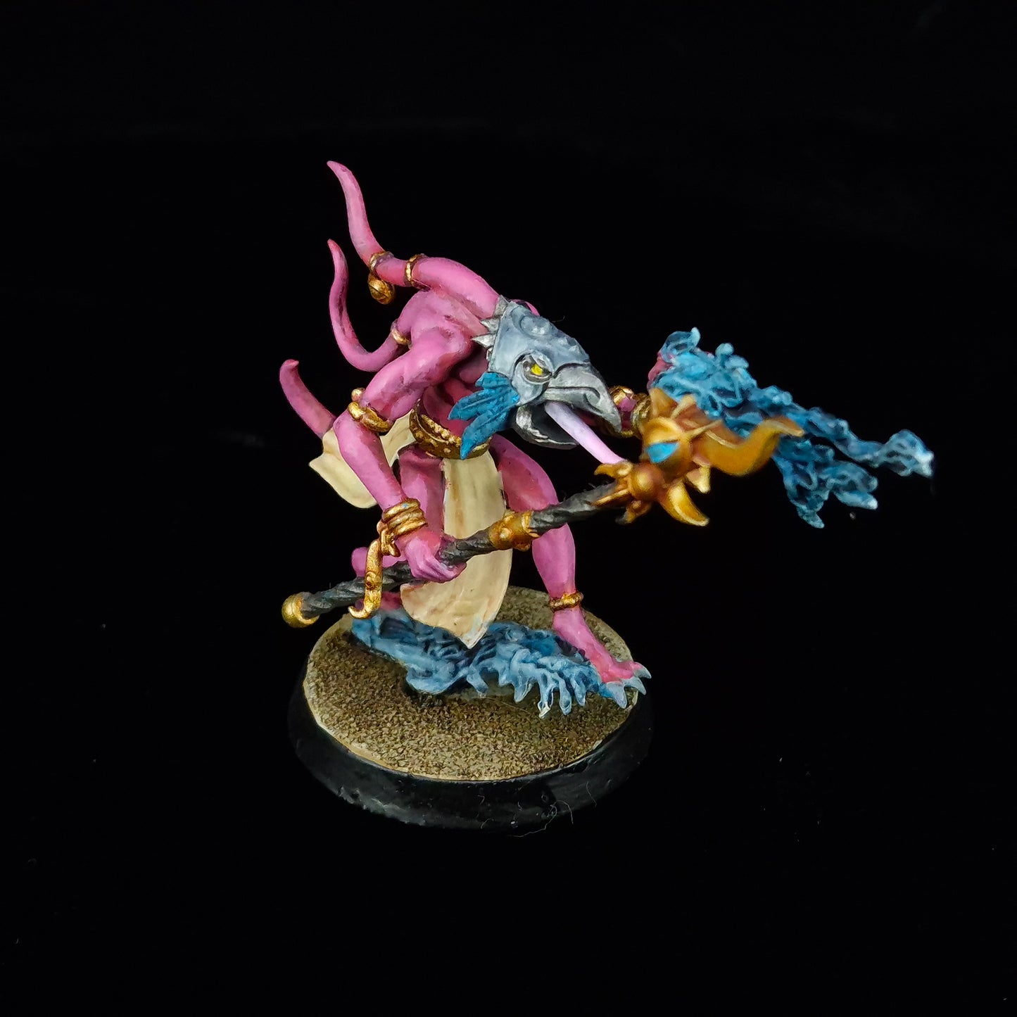 Changecaster - Tzeentch - Chaos Daemons - Warhammer 40k