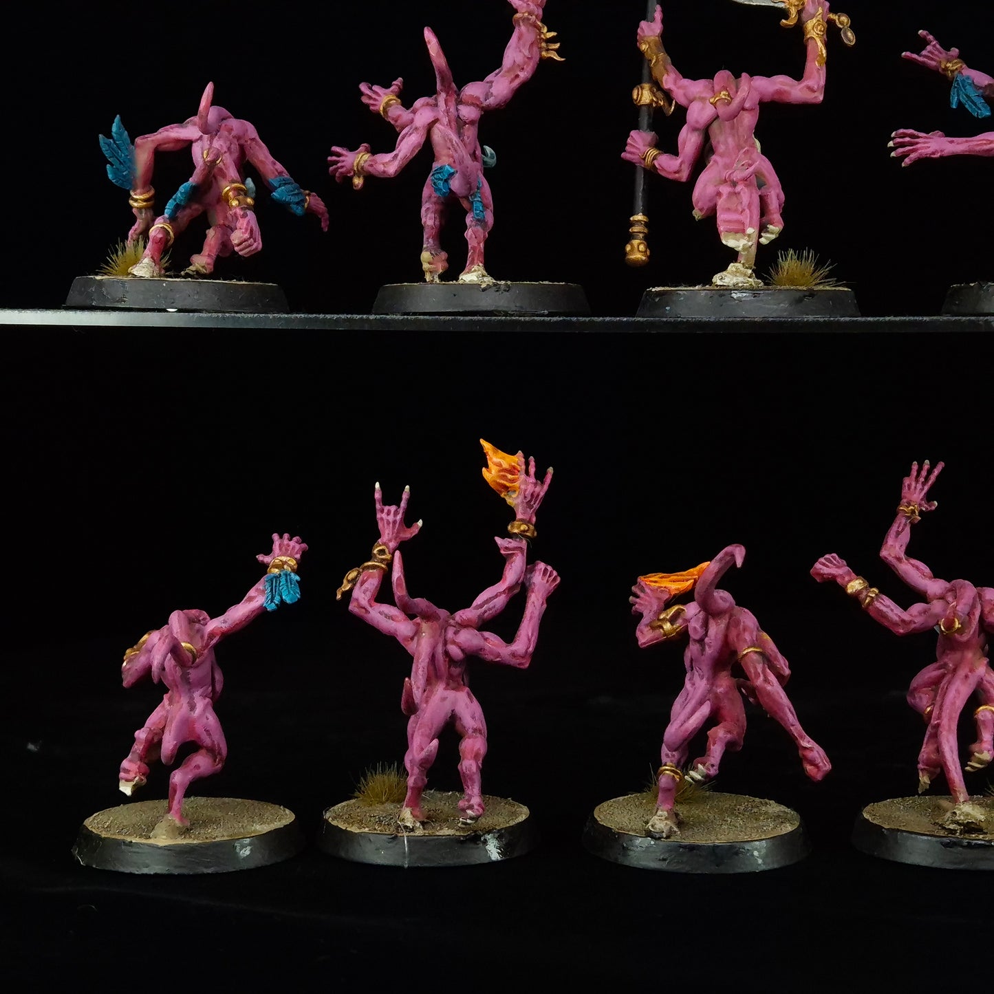 Pink Horrors - Tzeentch - Chaos Daemons - Warhammer 40k