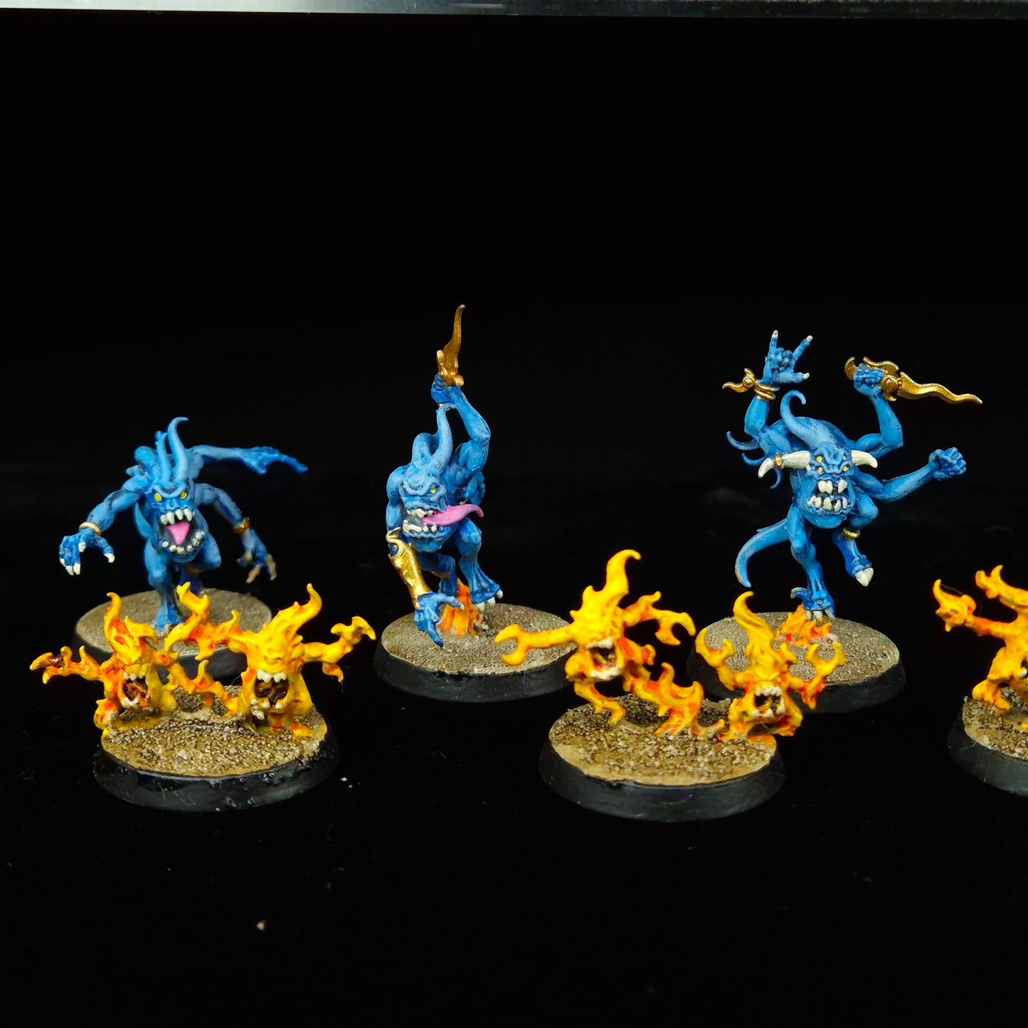 Blue Horrors - Tzeentch - Chaos Daemons - Warhammer 40k