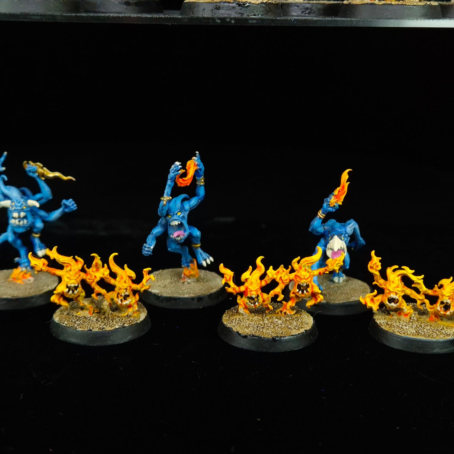 Blue Horrors - Tzeentch - Chaos Daemons - Warhammer 40k