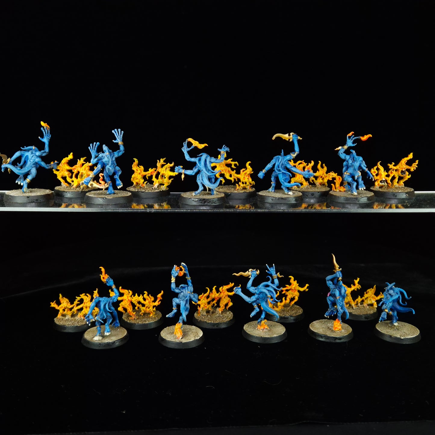 Blue Horrors - Tzeentch - Chaos Daemons - Warhammer 40k