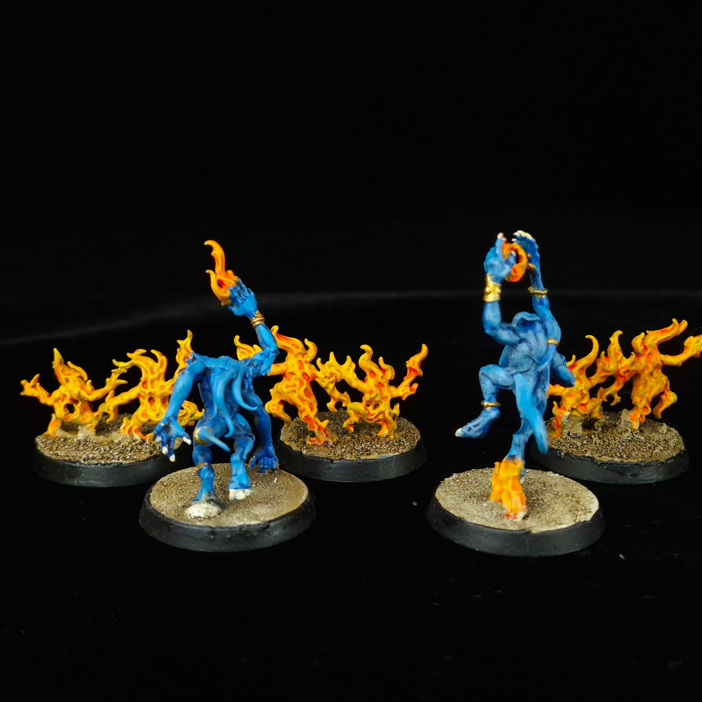 Blue Horrors - Tzeentch - Chaos Daemons - Warhammer 40k
