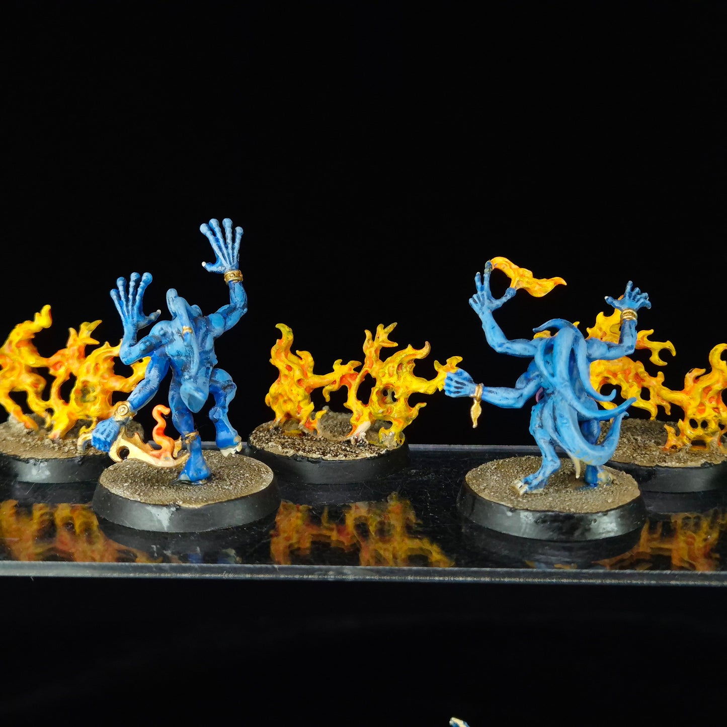 Blue Horrors - Tzeentch - Chaos Daemons - Warhammer 40k