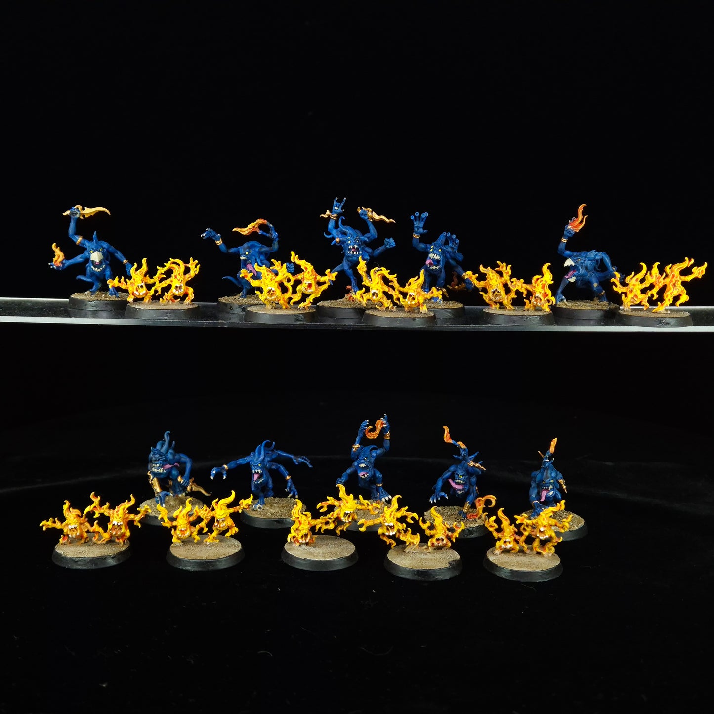 Blue Horrors - Tzeentch - Chaos Daemons - Warhammer 40k