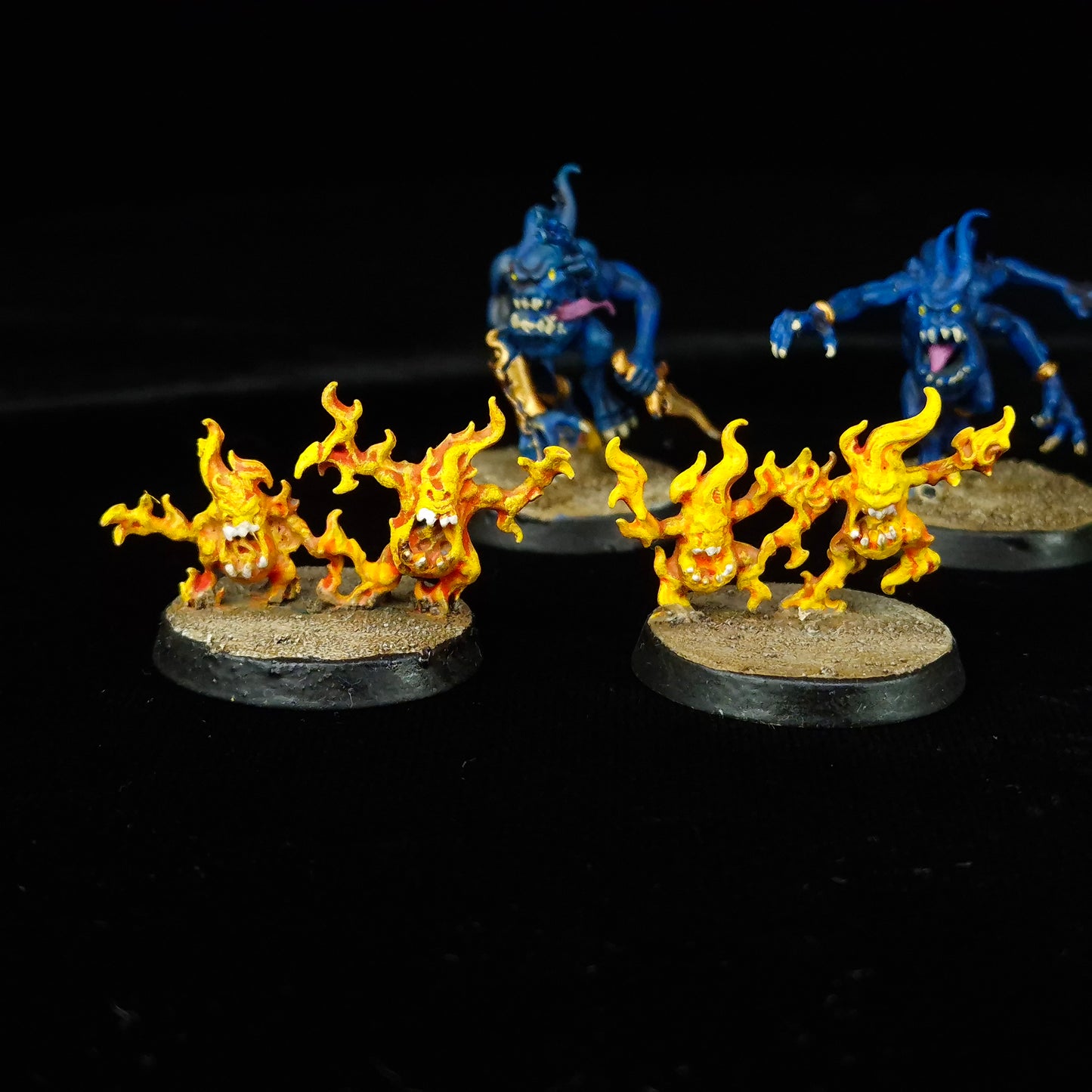 Blue Horrors - Tzeentch - Chaos Daemons - Warhammer 40k