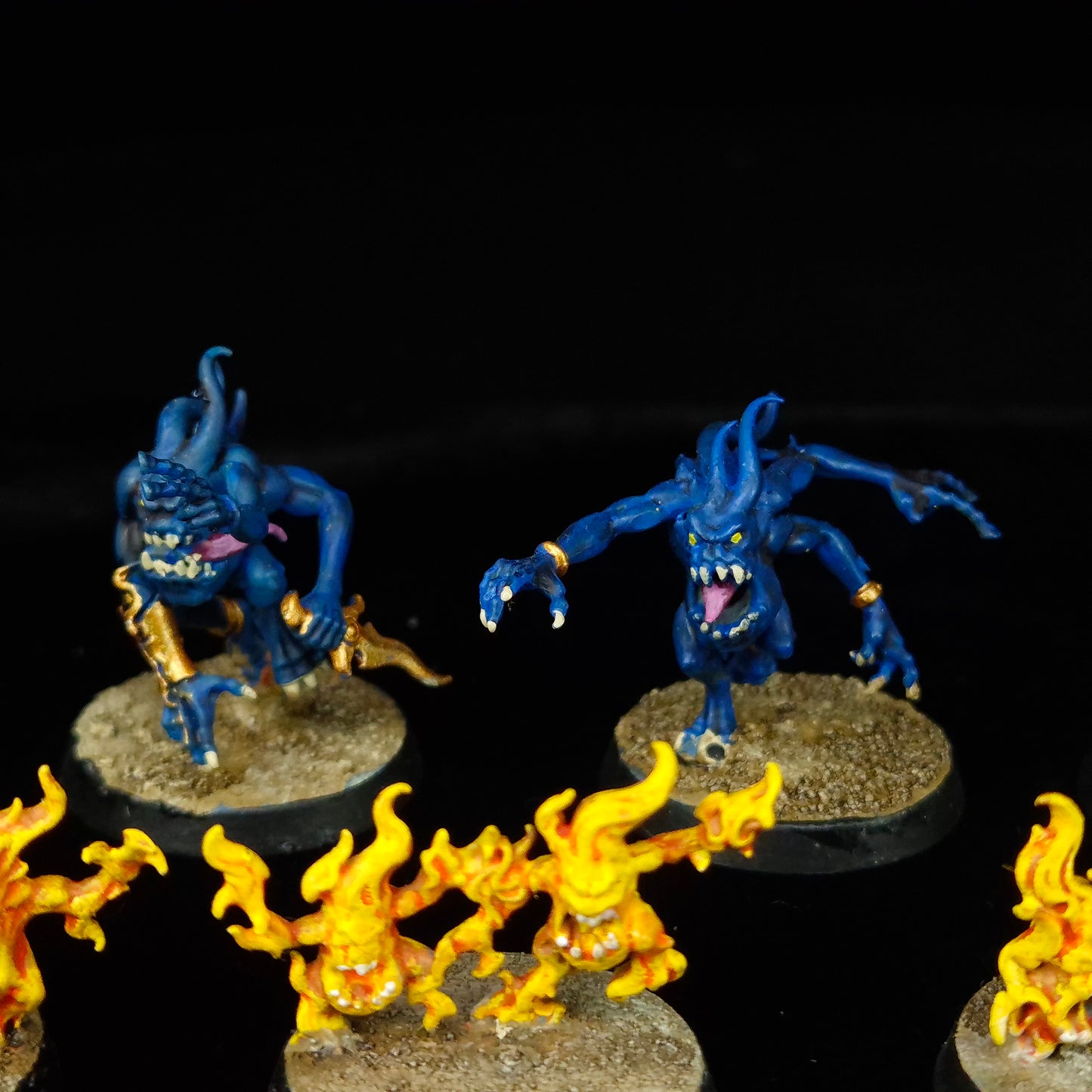 Blue Horrors - Tzeentch - Chaos Daemons - Warhammer 40k
