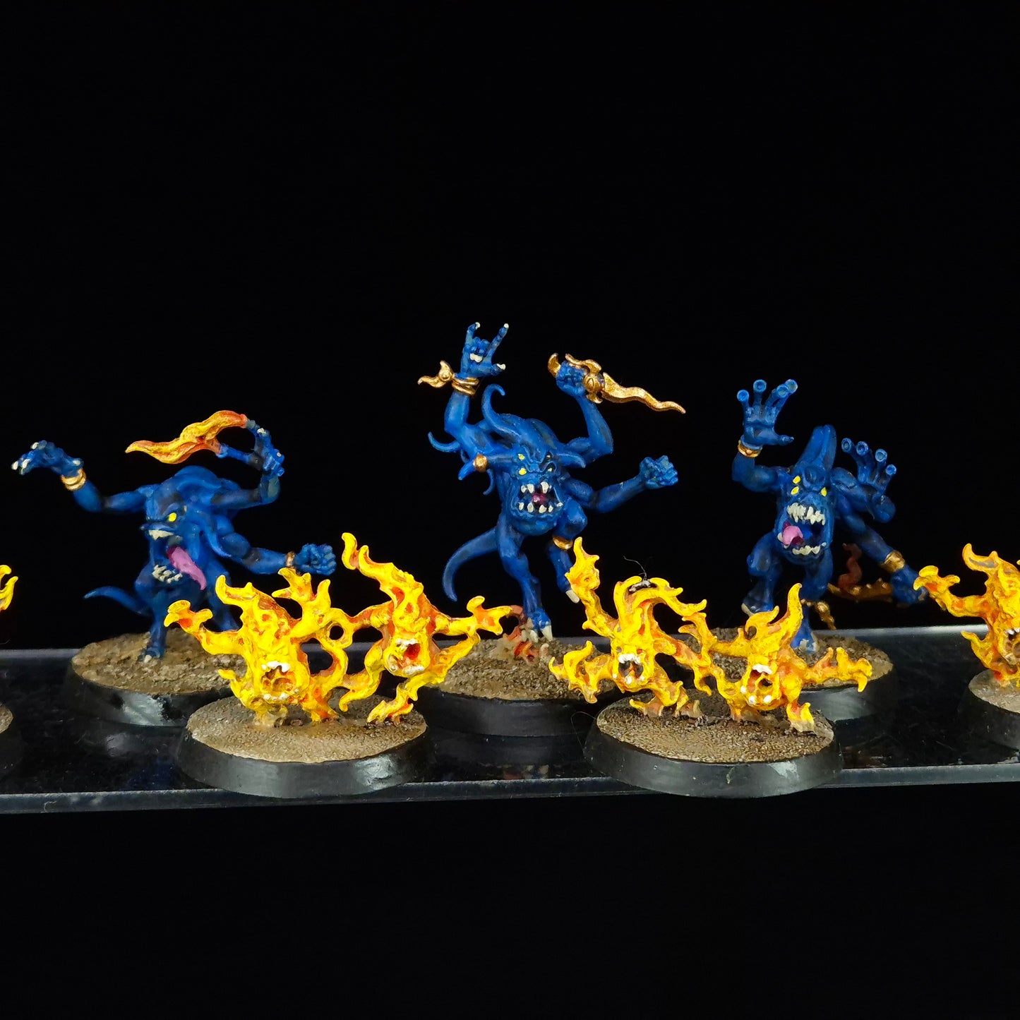 Blue Horrors - Tzeentch - Chaos Daemons - Warhammer 40k