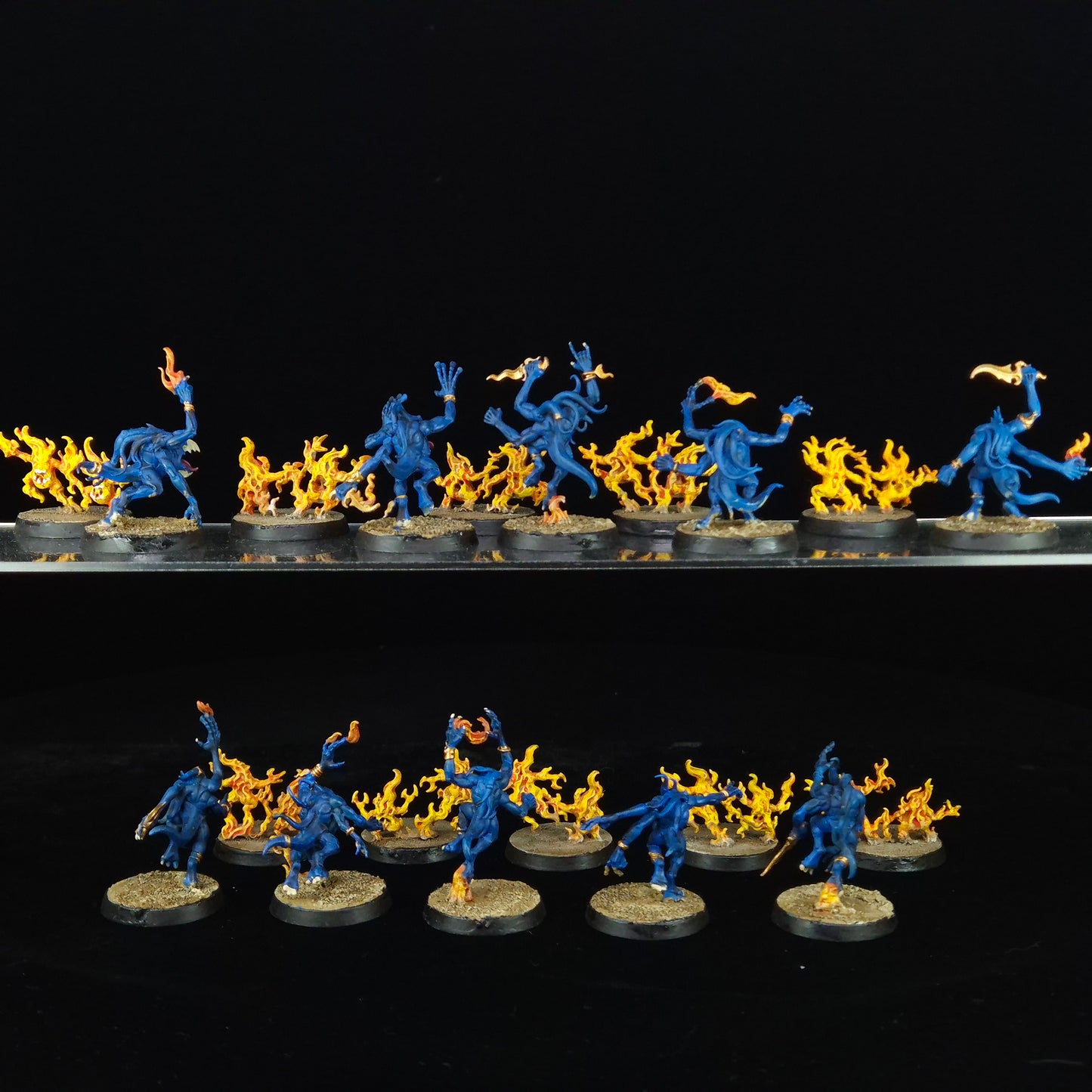 Blue Horrors - Tzeentch - Chaos Daemons - Warhammer 40k