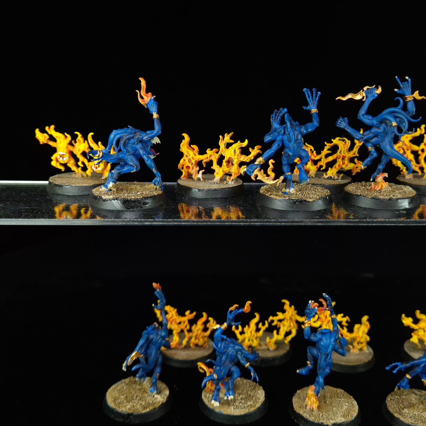 Blue Horrors - Tzeentch - Chaos Daemons - Warhammer 40k