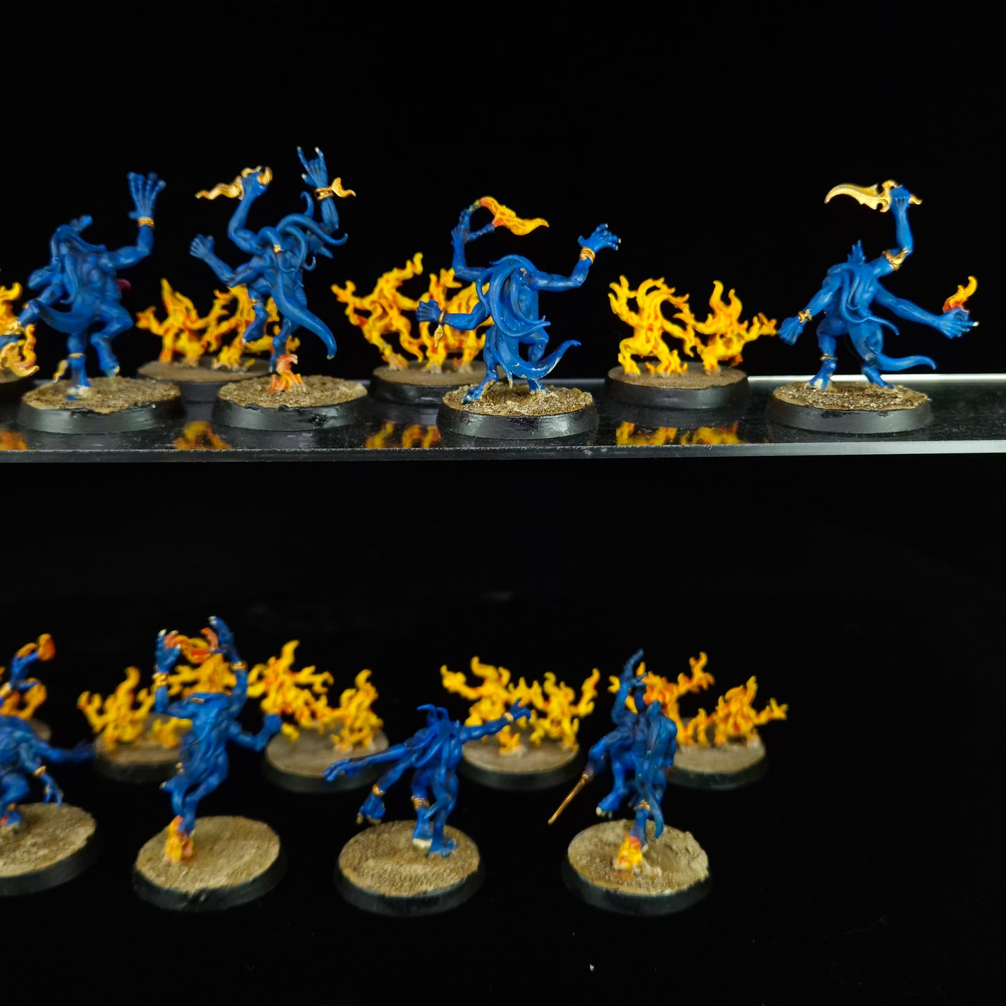 Blue Horrors - Tzeentch - Chaos Daemons - Warhammer 40k