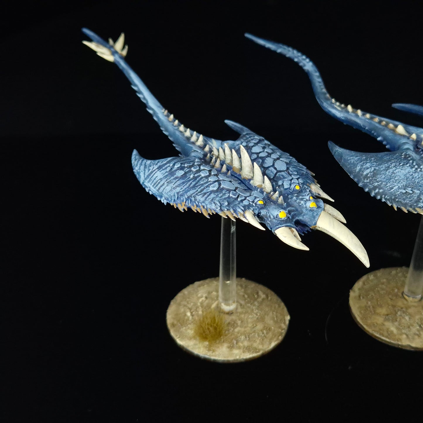 Screamers of Tzeentch - Tzeentch - Chaos Daemons - Warhammer 40k