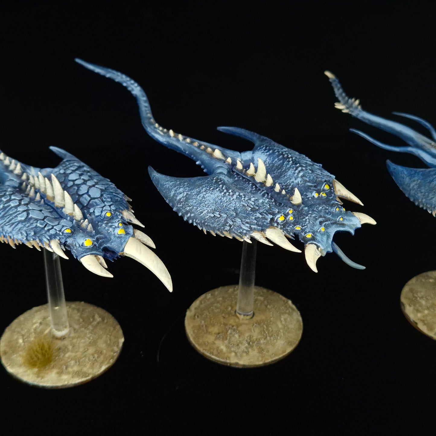 Screamers of Tzeentch - Tzeentch - Chaos Daemons - Warhammer 40k