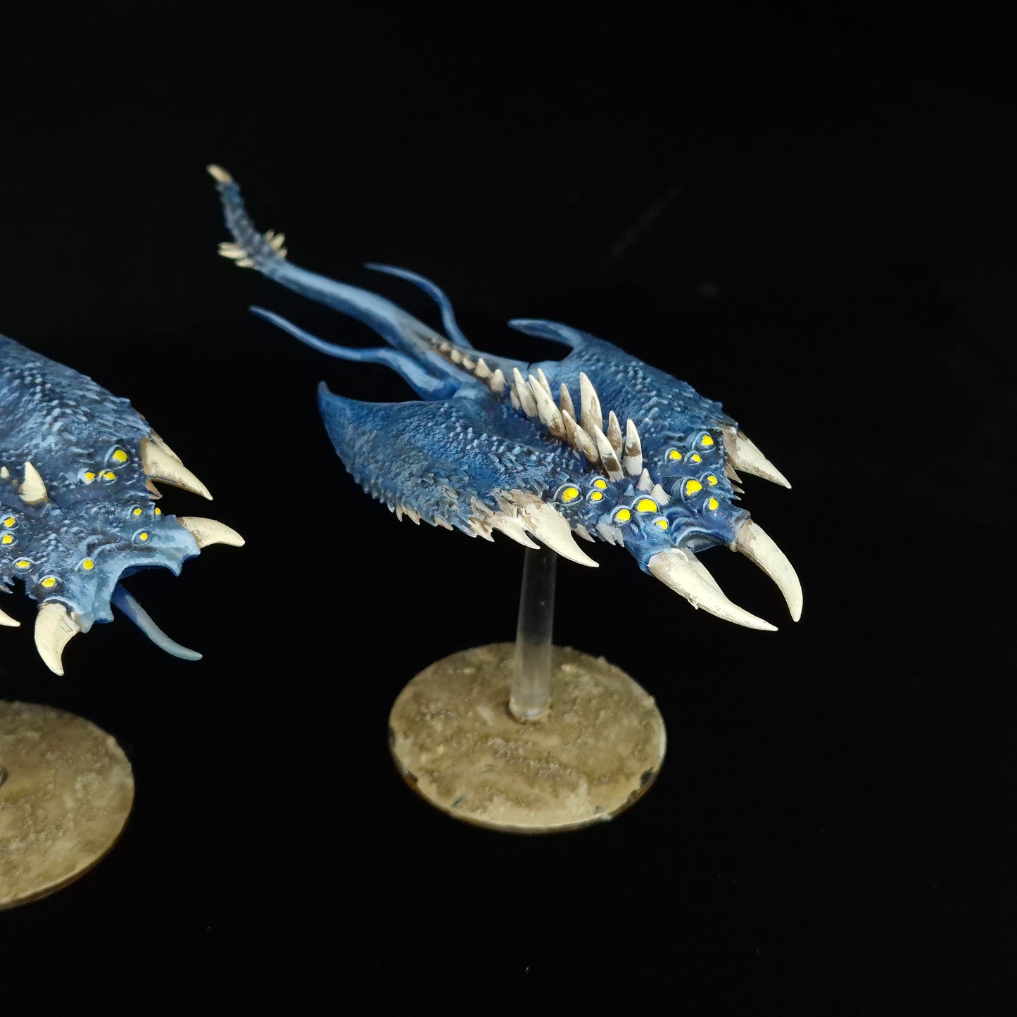 Screamers of Tzeentch - Tzeentch - Chaos Daemons - Warhammer 40k
