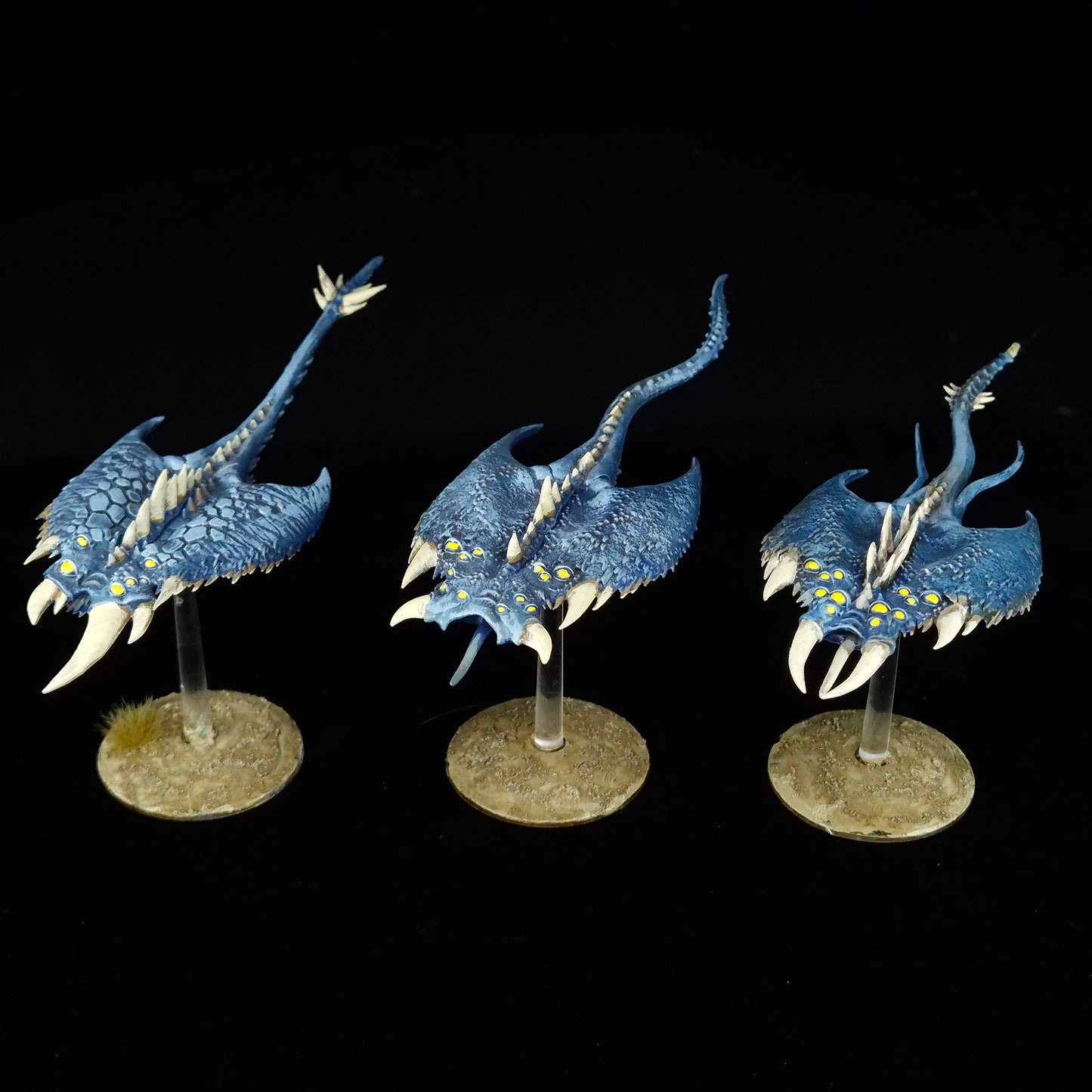 Screamers of Tzeentch - Tzeentch - Chaos Daemons - Warhammer 40k