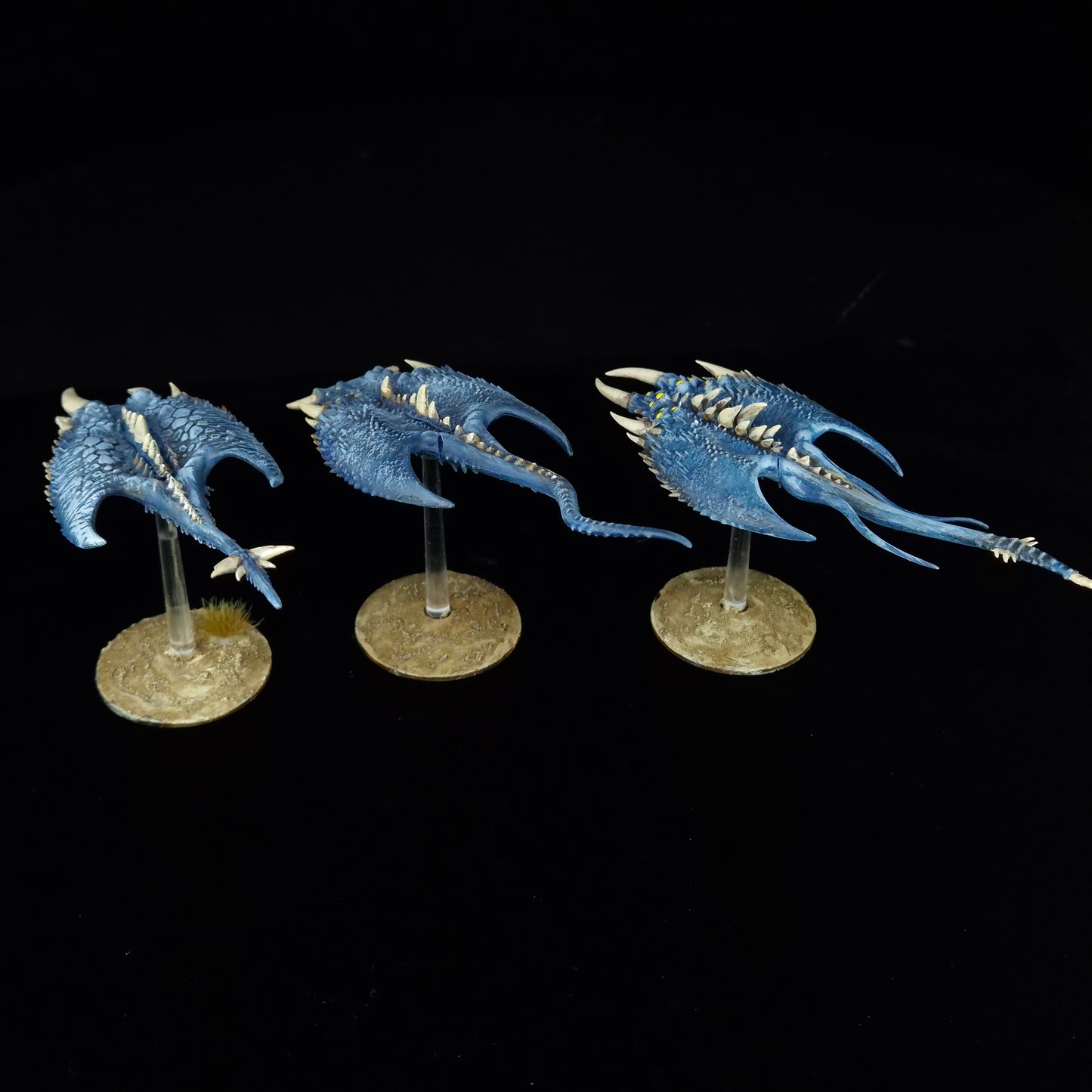 Screamers of Tzeentch - Tzeentch - Chaos Daemons - Warhammer 40k