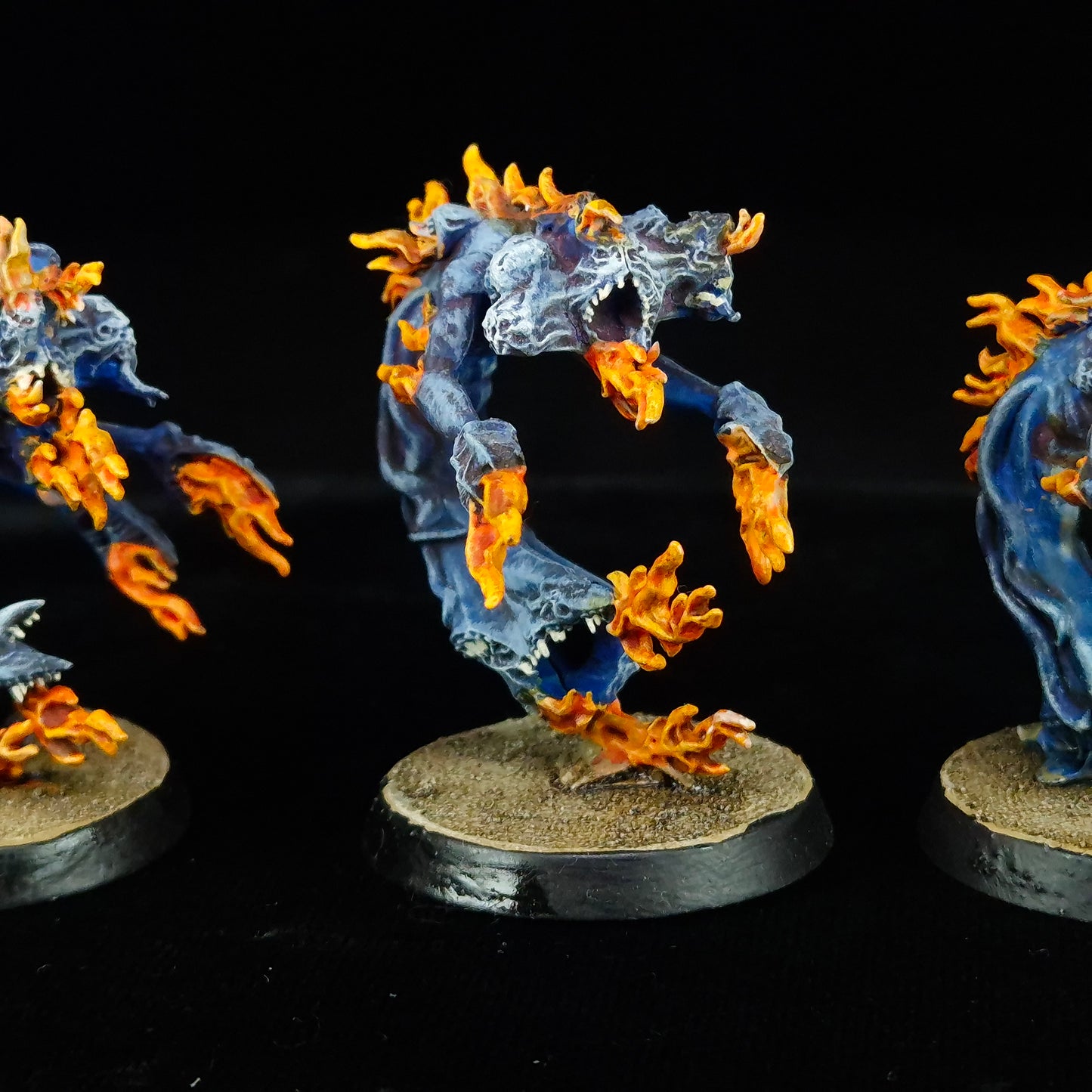 Flamers - Tzeentch - Chaos Daemons - Warhammer 40k
