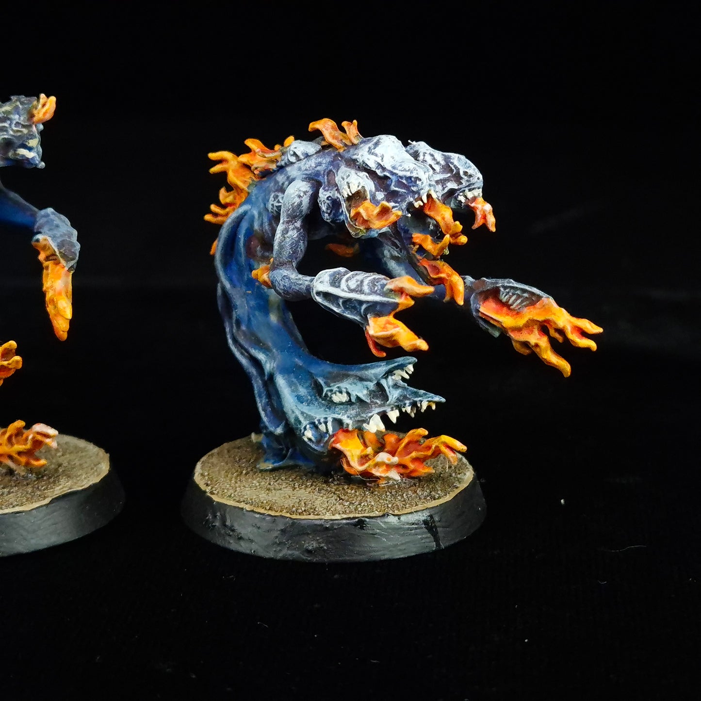 Flamers - Tzeentch - Chaos Daemons - Warhammer 40k