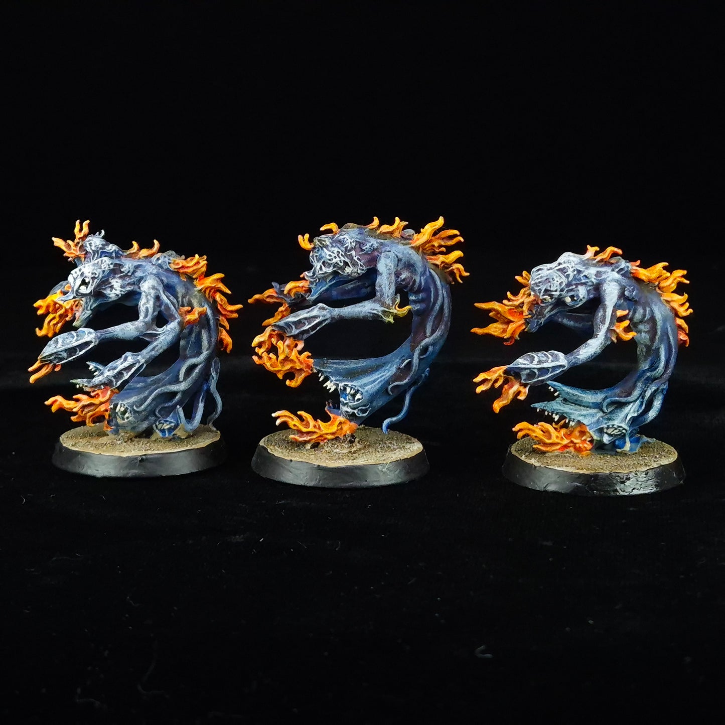 Flamers - Tzeentch - Chaos Daemons - Warhammer 40k