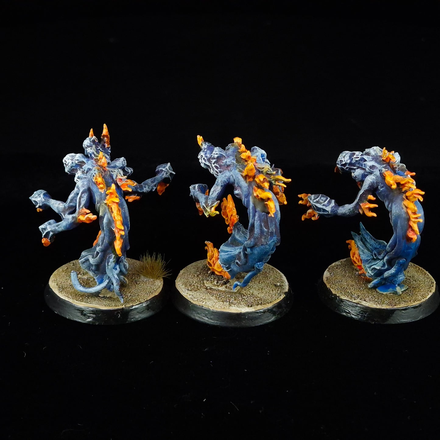 Flamers - Tzeentch - Chaos Daemons - Warhammer 40k