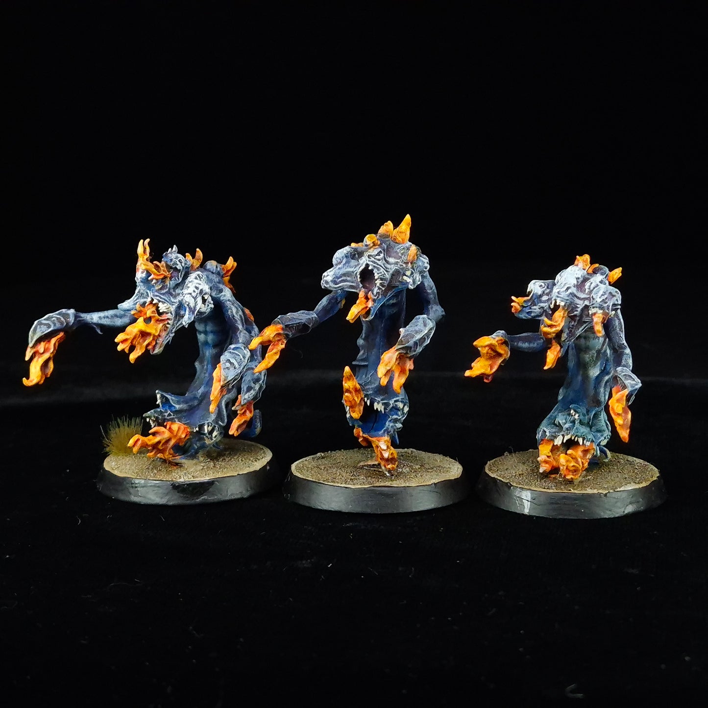 Flamers - Tzeentch - Chaos Daemons - Warhammer 40k