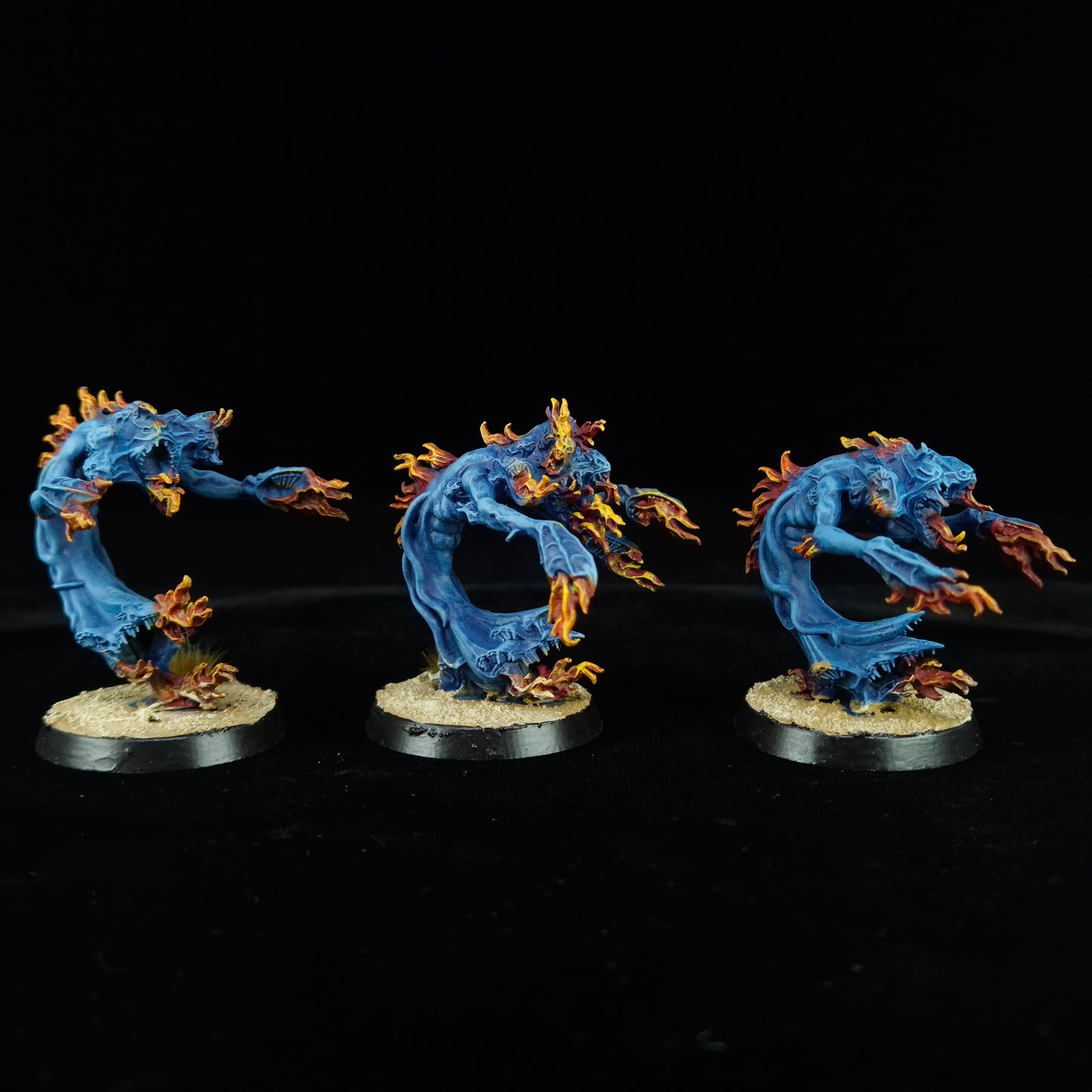 Flamers - Tzeentch - Chaos Daemons - Warhammer 40k