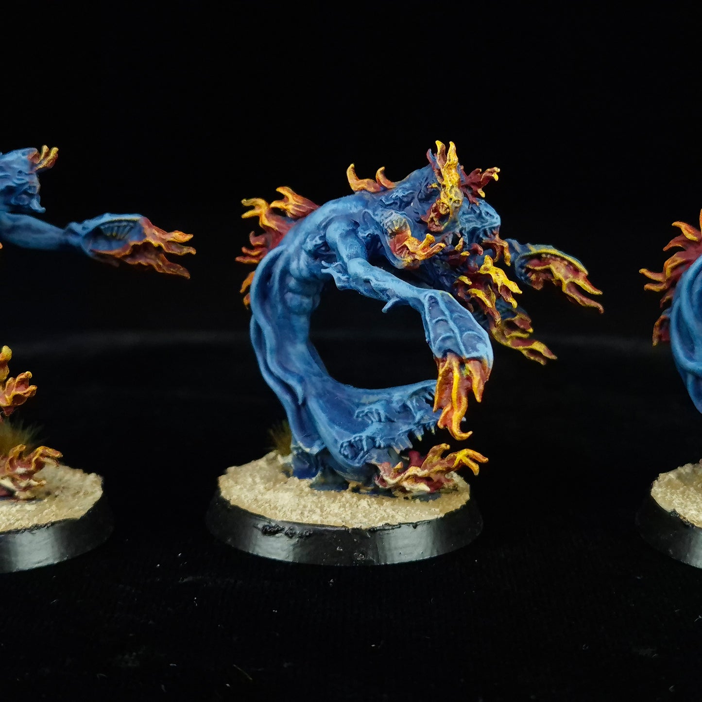 Flamers - Tzeentch - Chaos Daemons - Warhammer 40k