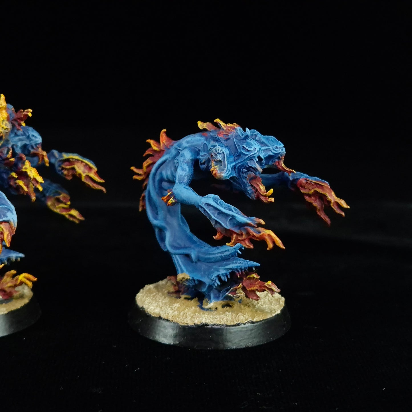 Flamers - Tzeentch - Chaos Daemons - Warhammer 40k