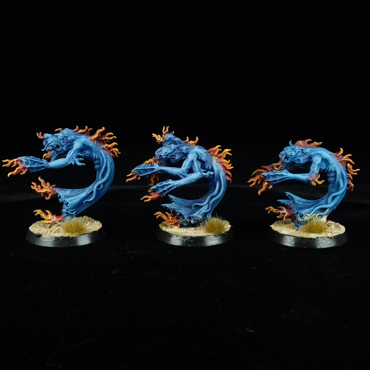 Flamers - Tzeentch - Chaos Daemons - Warhammer 40k