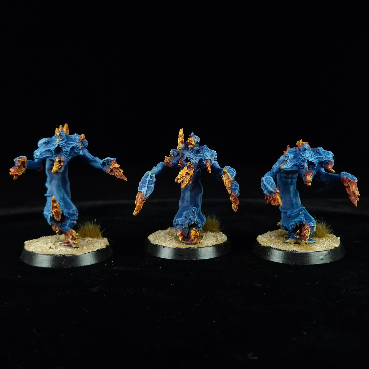 Flamers - Tzeentch - Chaos Daemons - Warhammer 40k