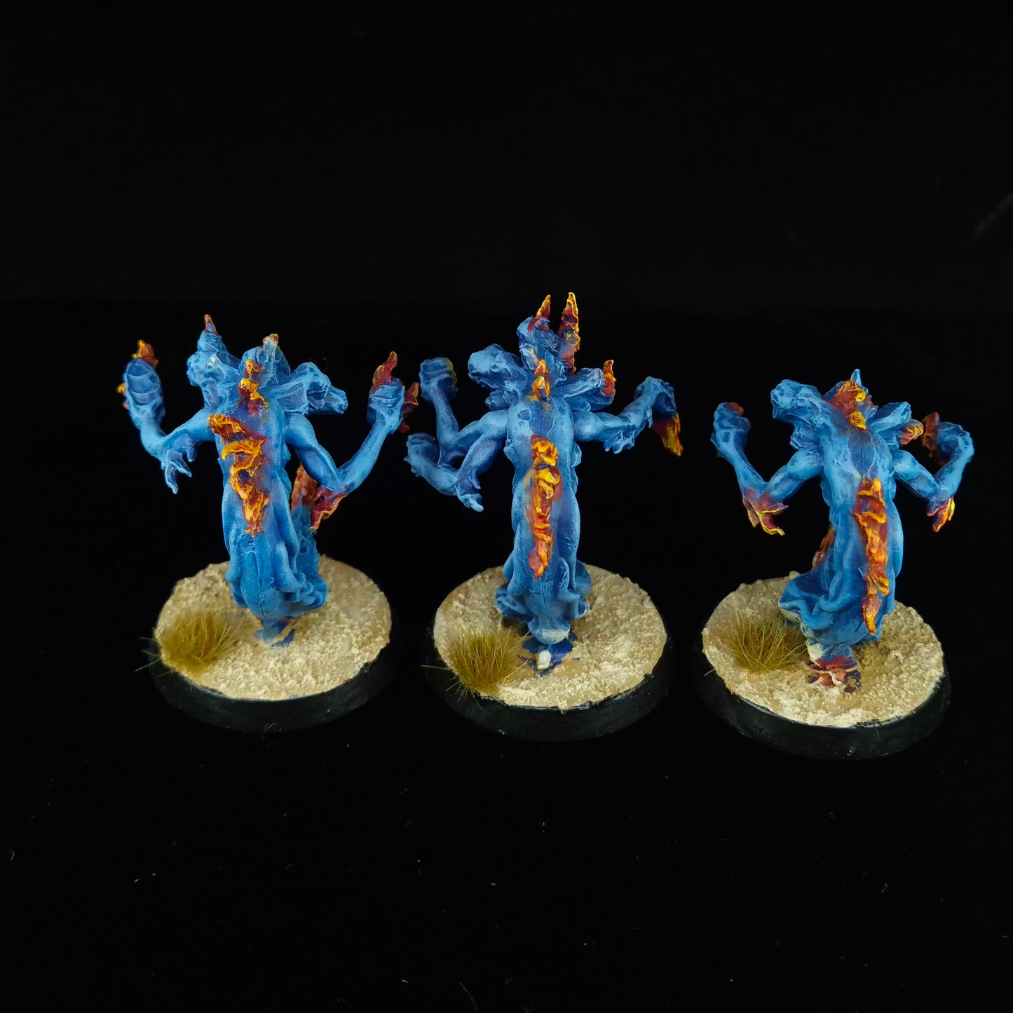 Flamers - Tzeentch - Chaos Daemons - Warhammer 40k