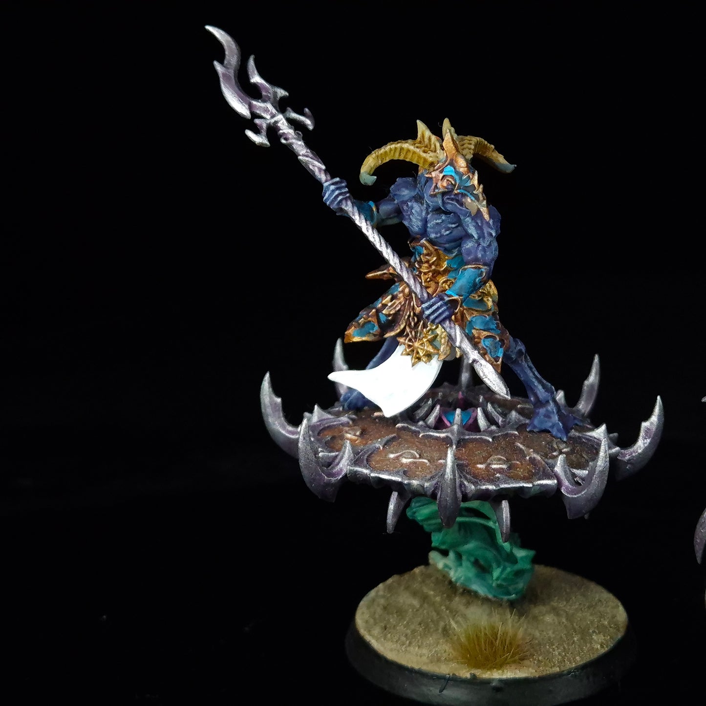 Tzaangor Enlightened - Tzeentch - Chaos Daemons - Warhammer 40k