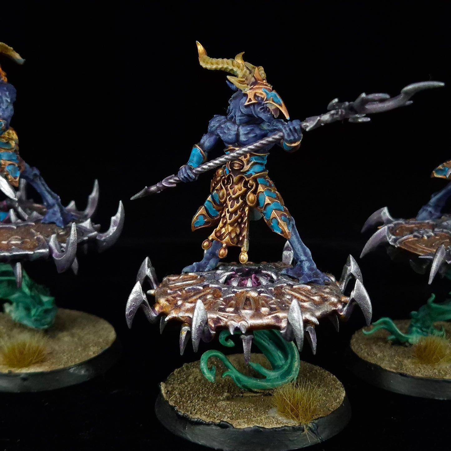 Tzaangor Enlightened - Tzeentch - Chaos Daemons - Warhammer 40k