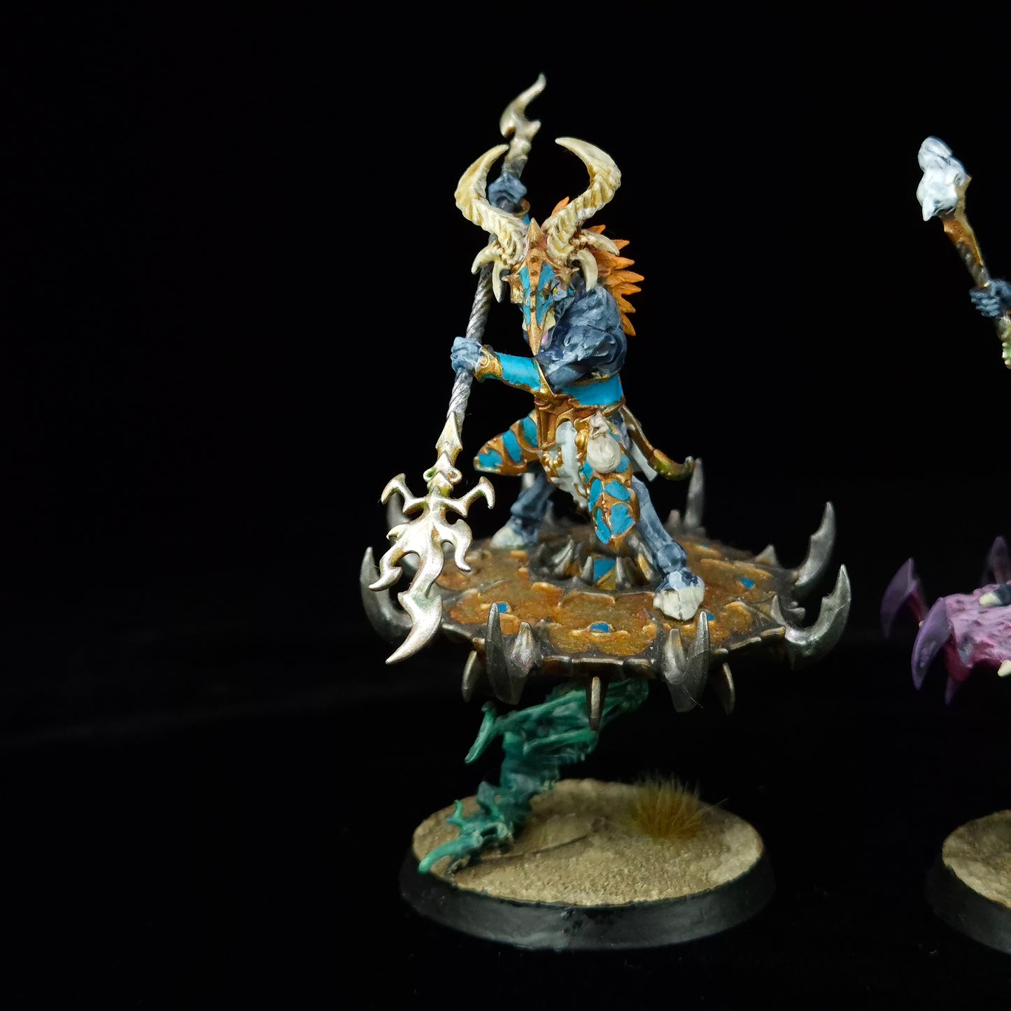 Tzaangor Enlightened - Tzeentch - Chaos Daemons - Warhammer 40k