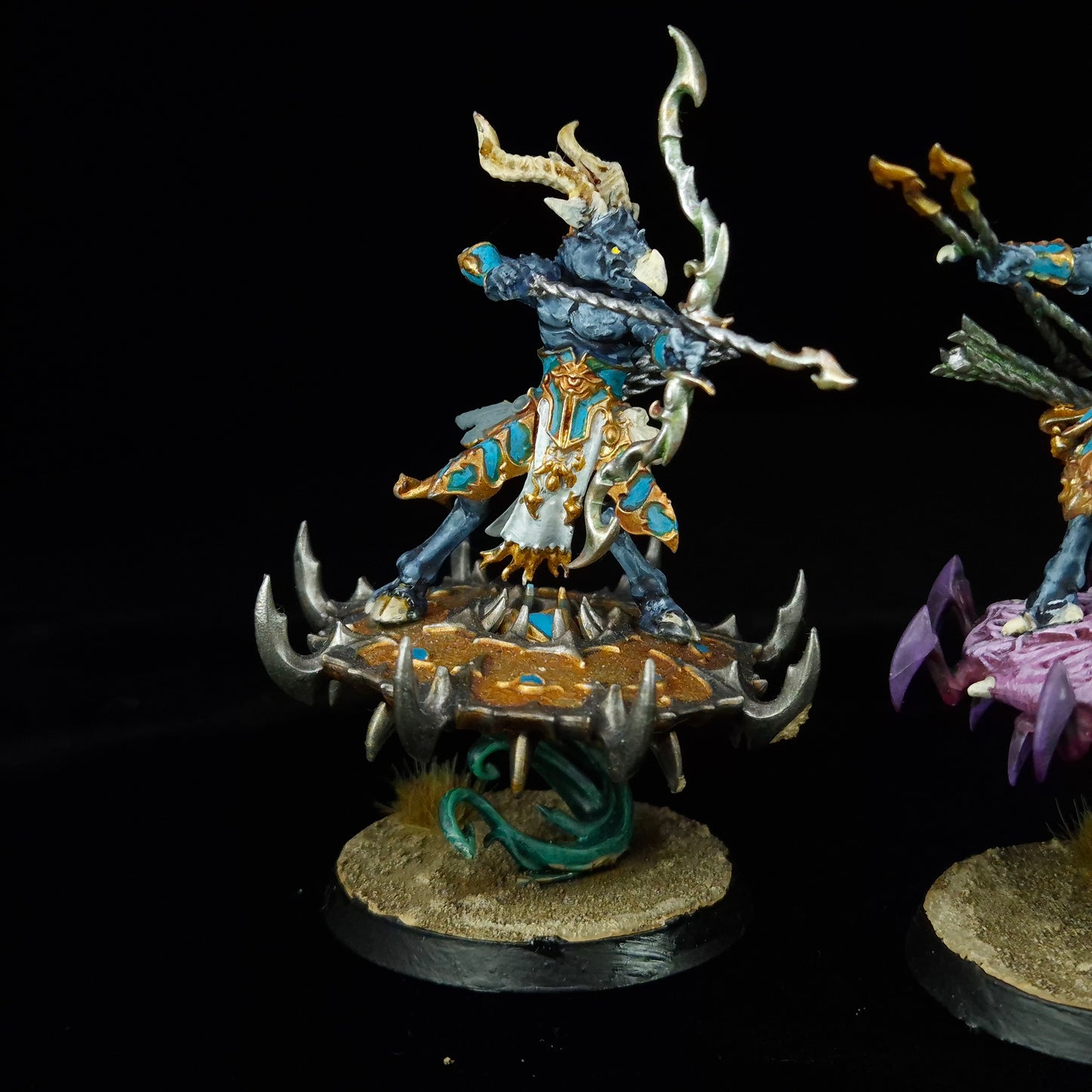 Tzaangor Skyfires - Tzeentch - Chaos Daemons - Warhammer 40k