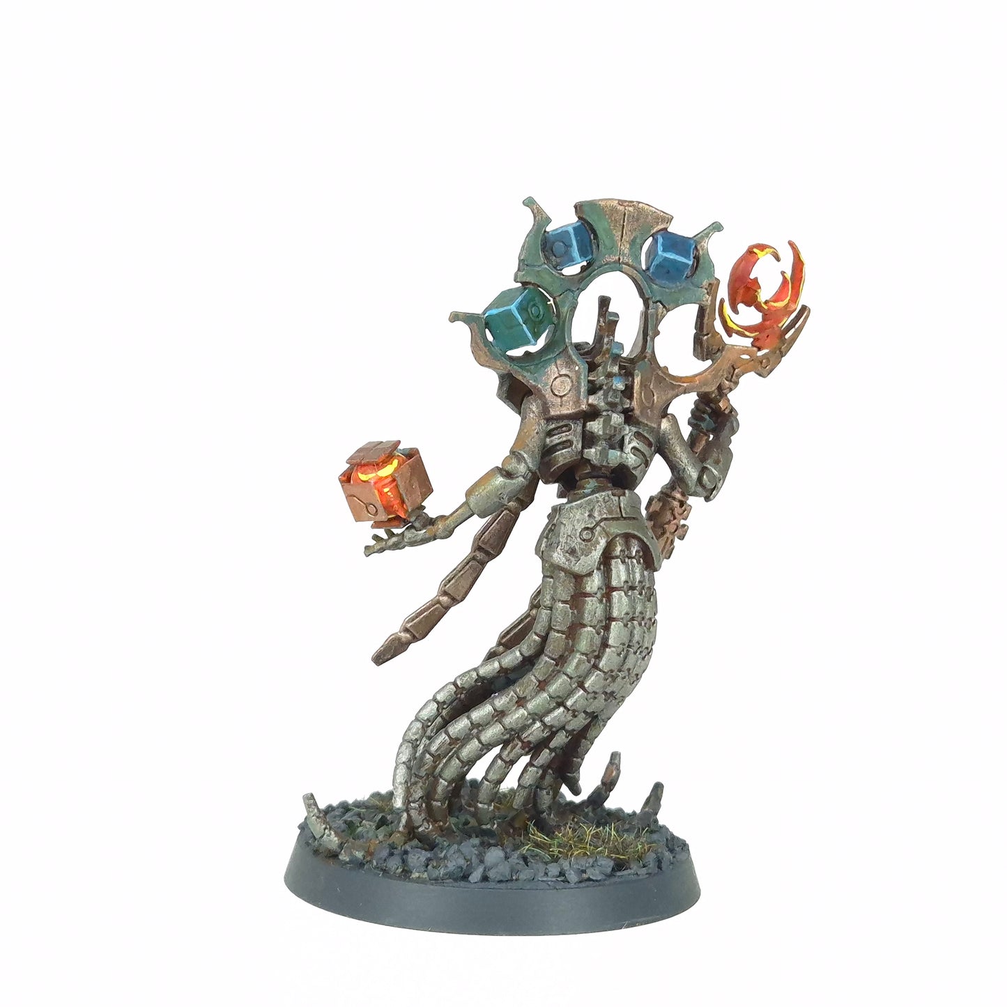 Chronomancer - Mephrit - Necrons - Warhammer 40k