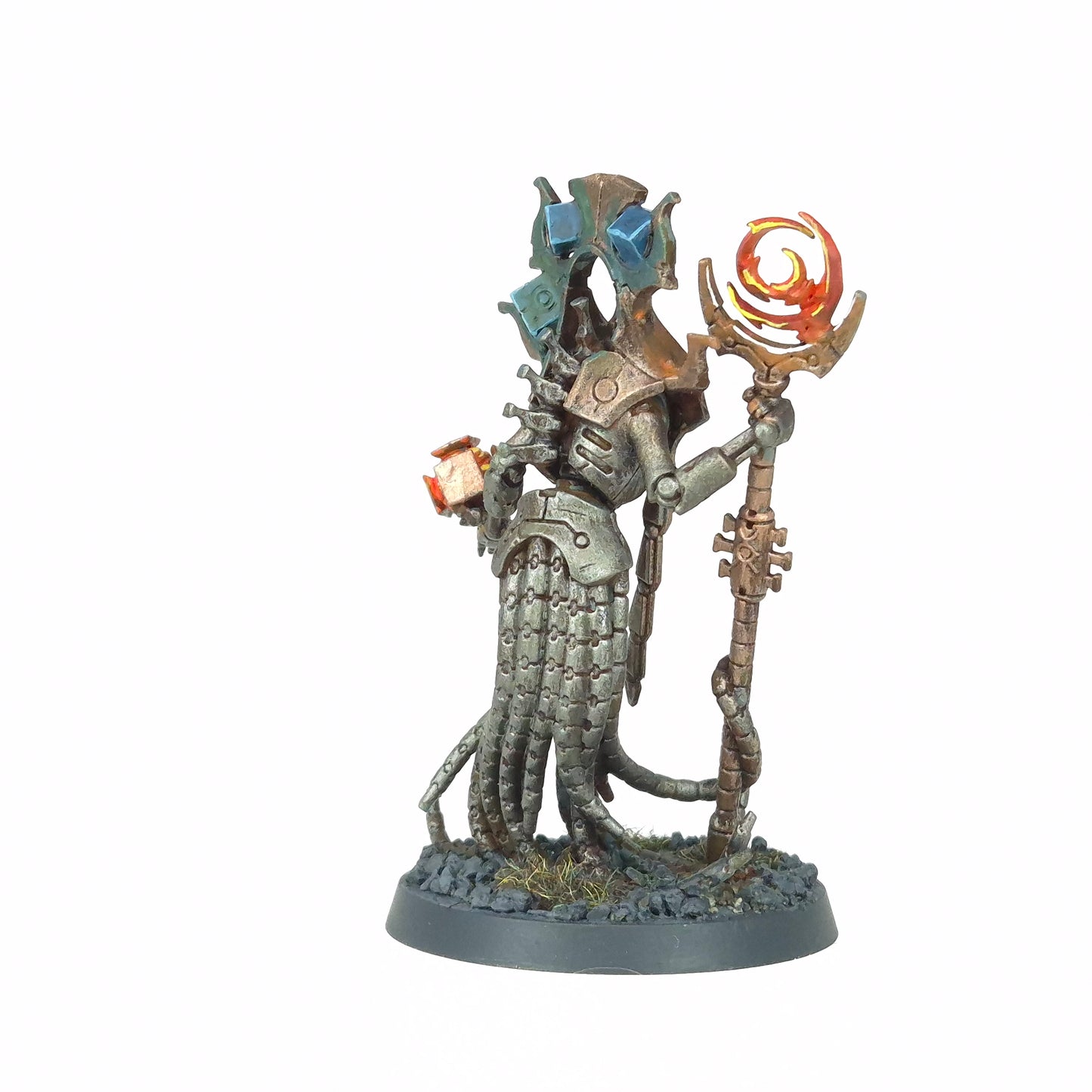 Chronomancer - Mephrit - Necrons - Warhammer 40k