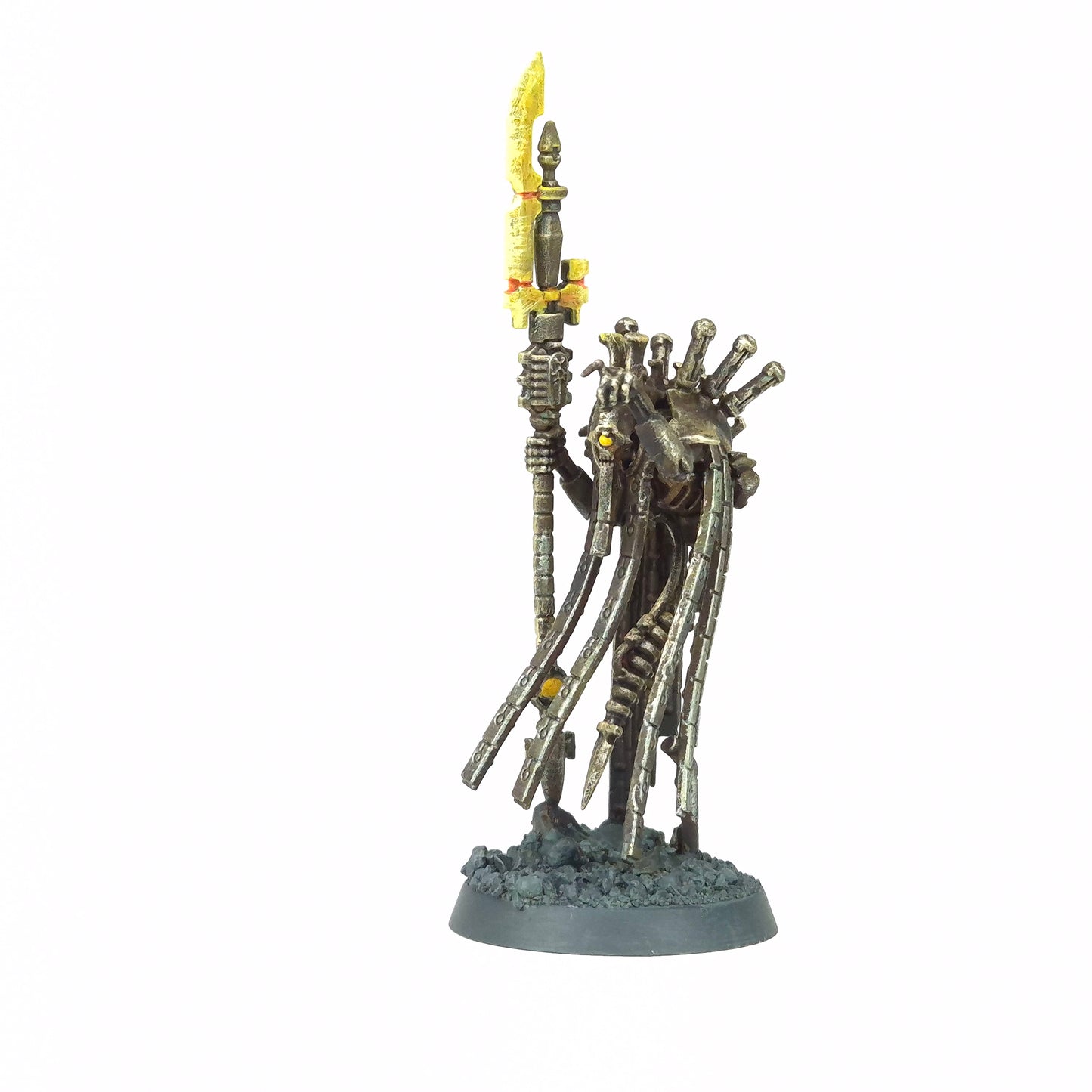 Plasmancer - Mephrit - Necrons - Warhammer 40k