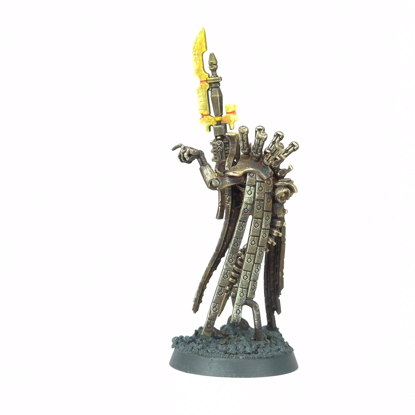 Plasmancer - Mephrit - Necrons - Warhammer 40k