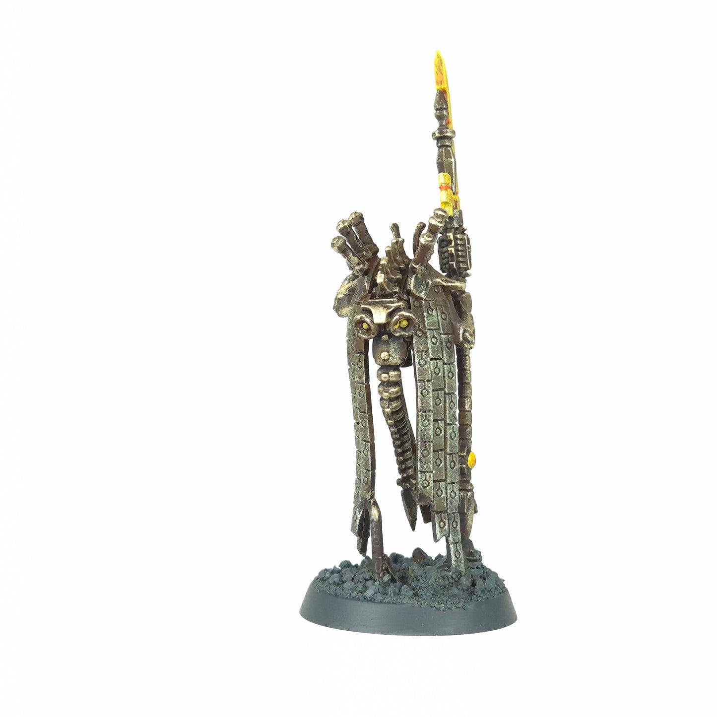 Plasmancer - Mephrit - Necrons - Warhammer 40k