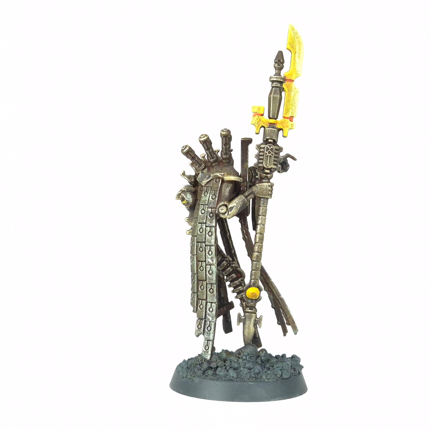 Plasmancer - Mephrit - Necrons - Warhammer 40k