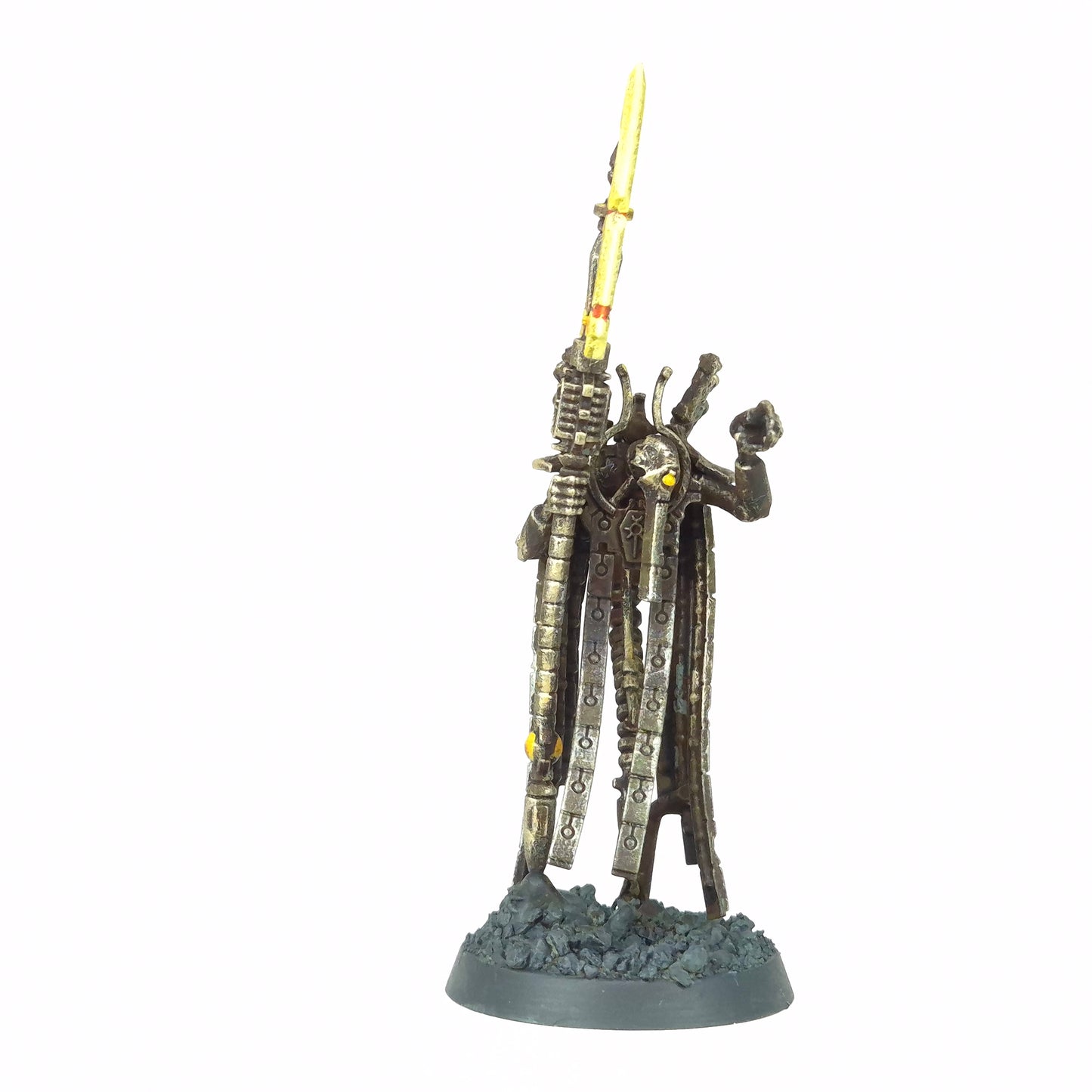 Plasmancer - Mephrit - Necrons - Warhammer 40k