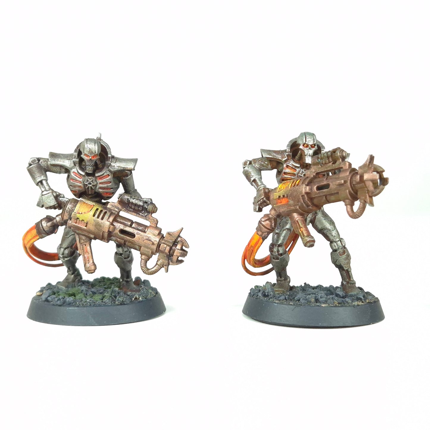 Immortals - Mephrit - Necrons - Warhammer 40k