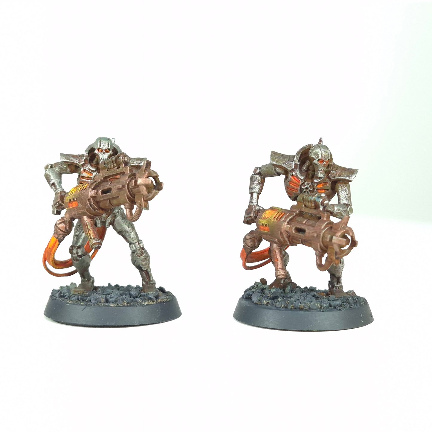 Immortals - Mephrit - Necrons - Warhammer 40k