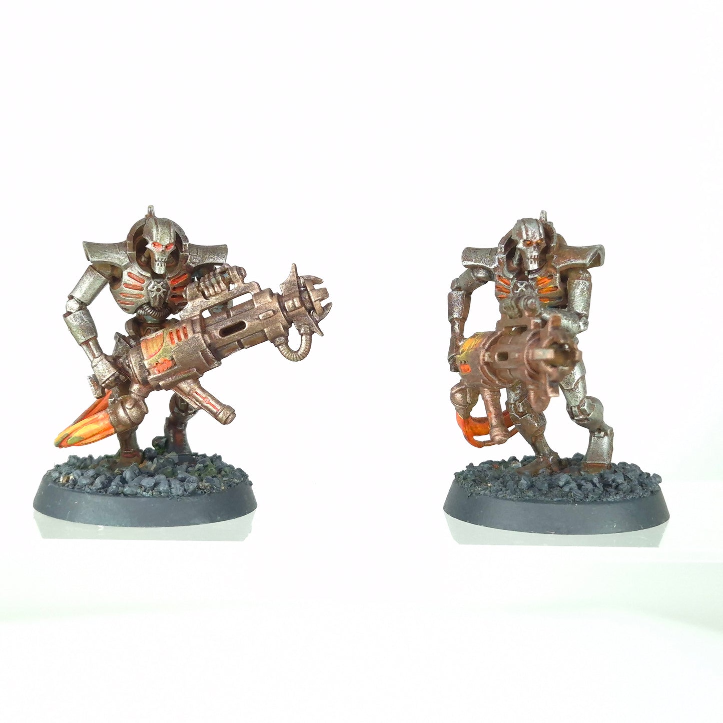Immortals - Mephrit - Necrons - Warhammer 40k