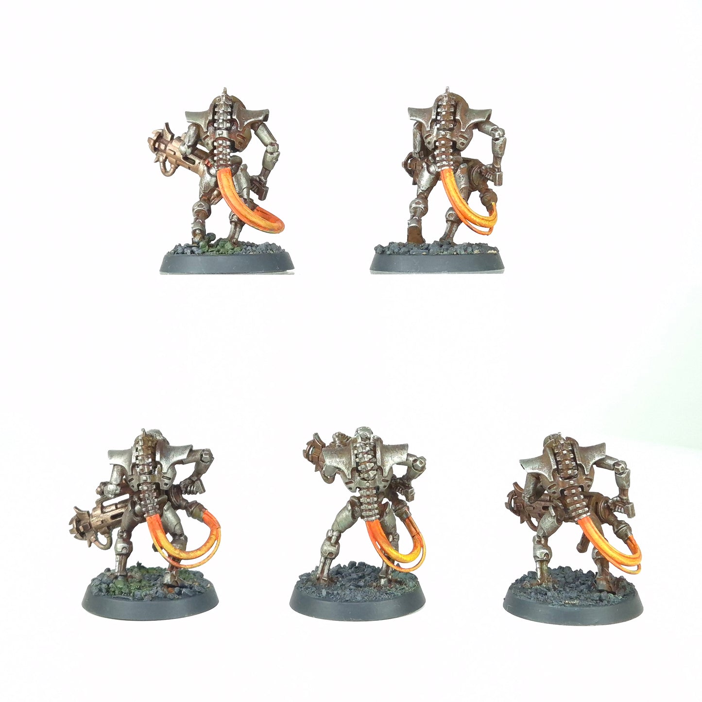 Immortals - Mephrit - Necrons - Warhammer 40k