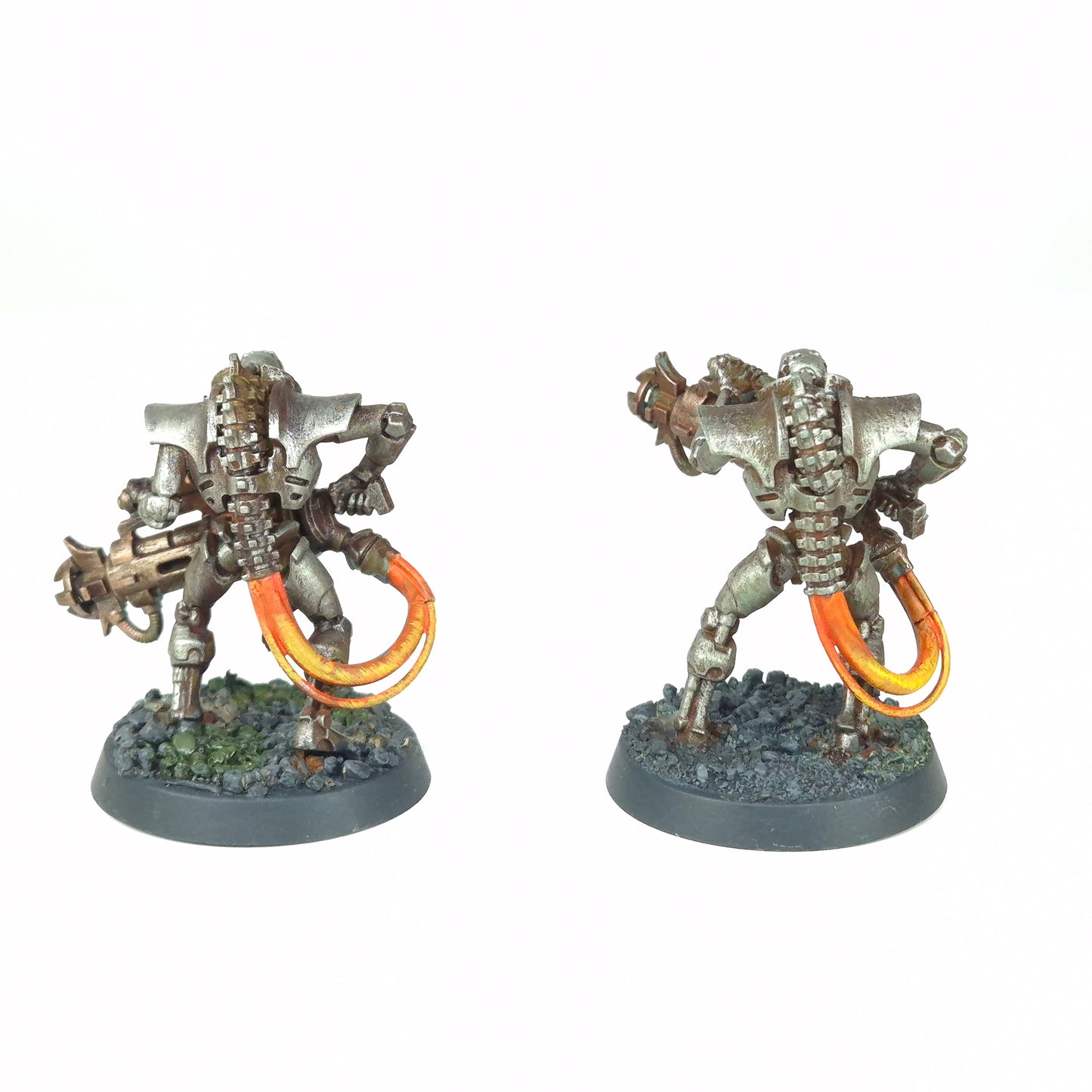 Immortals - Mephrit - Necrons - Warhammer 40k