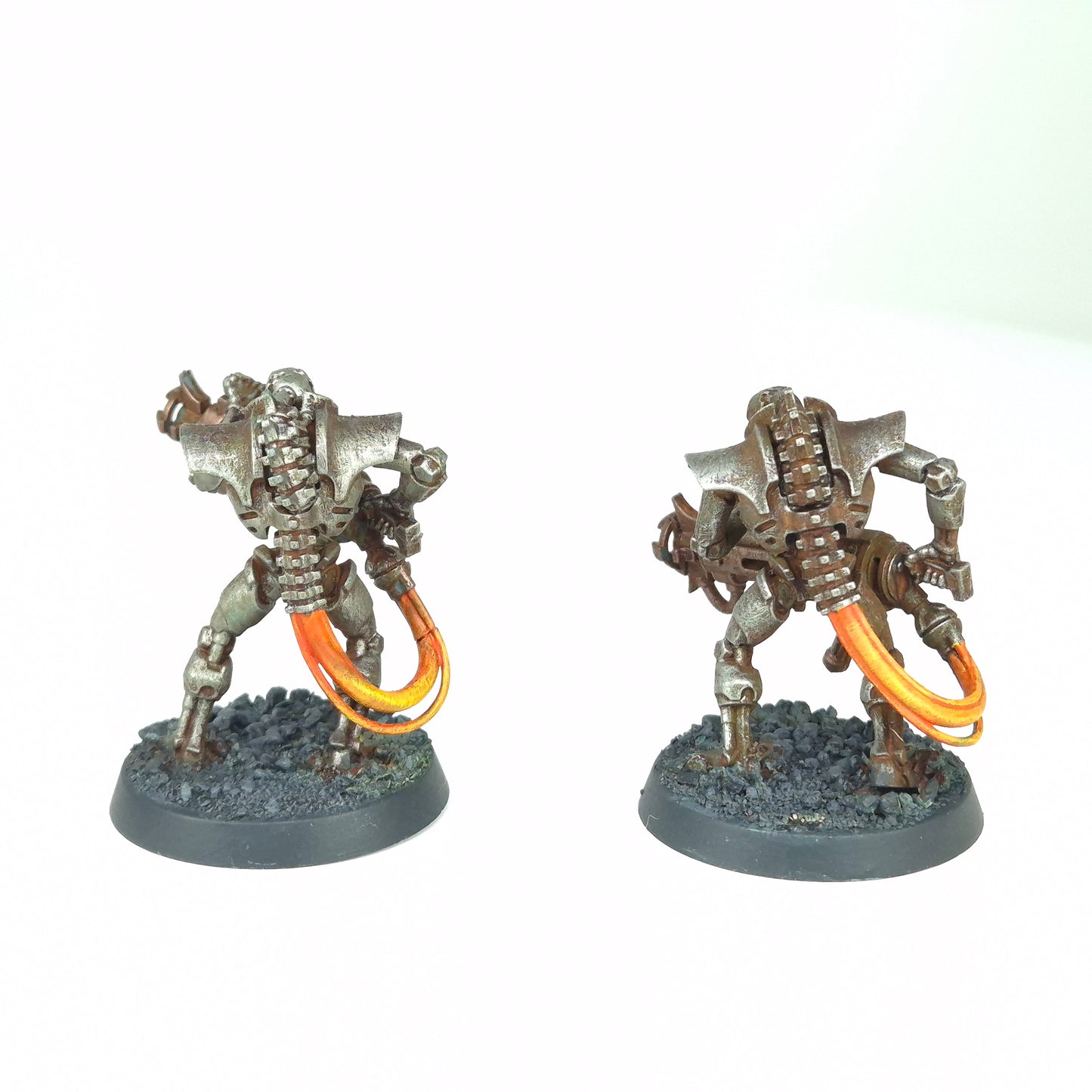 Immortals - Mephrit - Necrons - Warhammer 40k