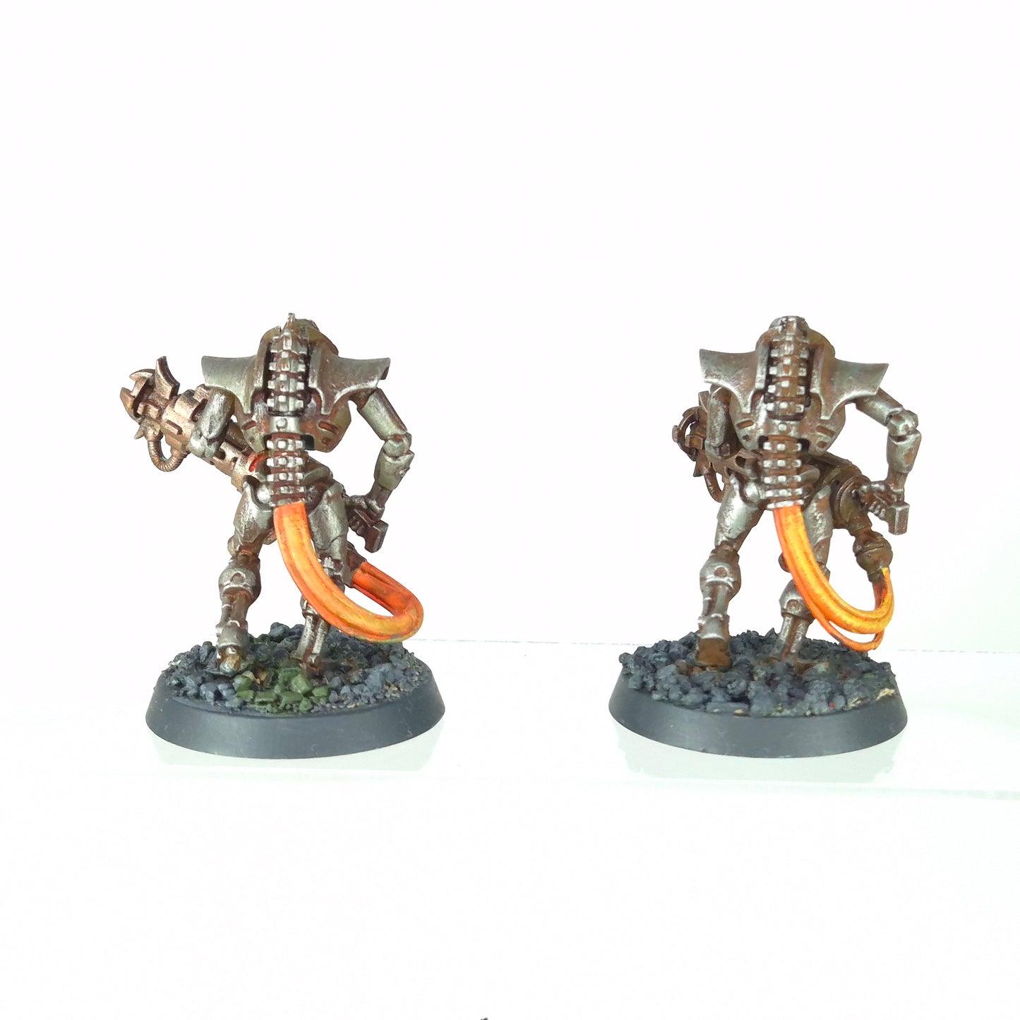 Immortals - Mephrit - Necrons - Warhammer 40k