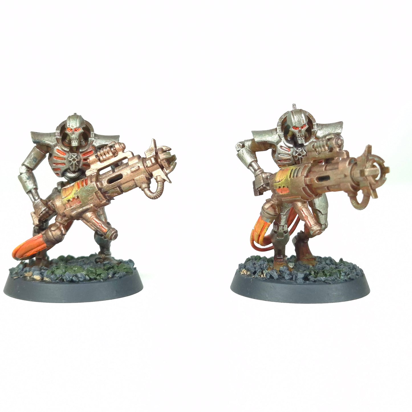 Immortals - Mephrit - Necrons - Warhammer 40k