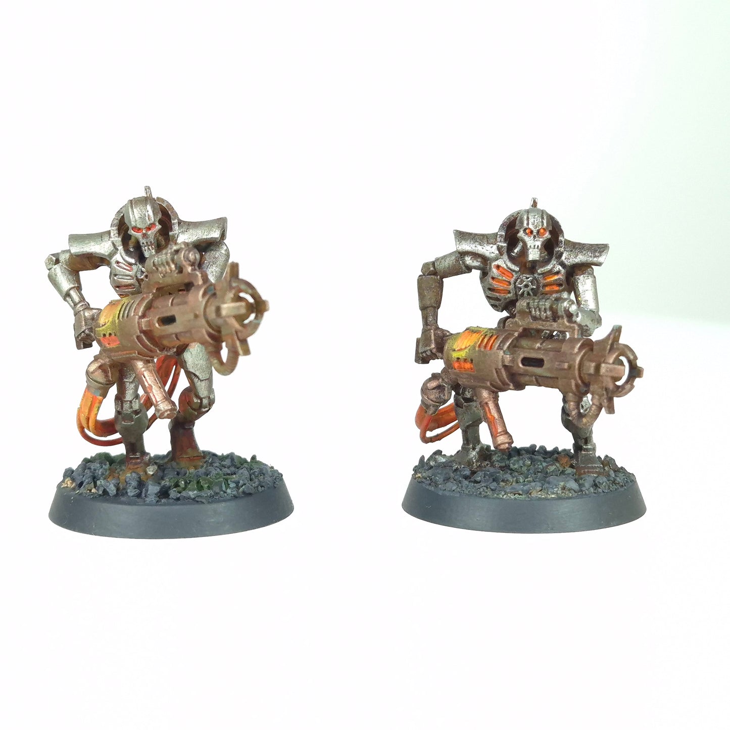 Immortals - Mephrit - Necrons - Warhammer 40k